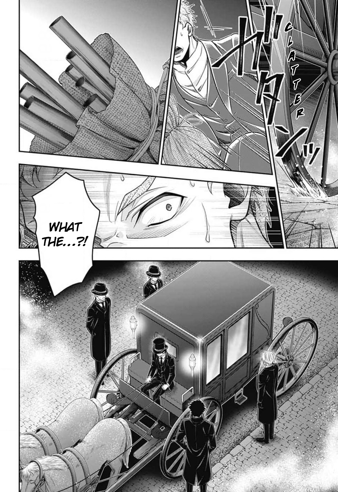 Read Moriarty the Patriot Manga Online
