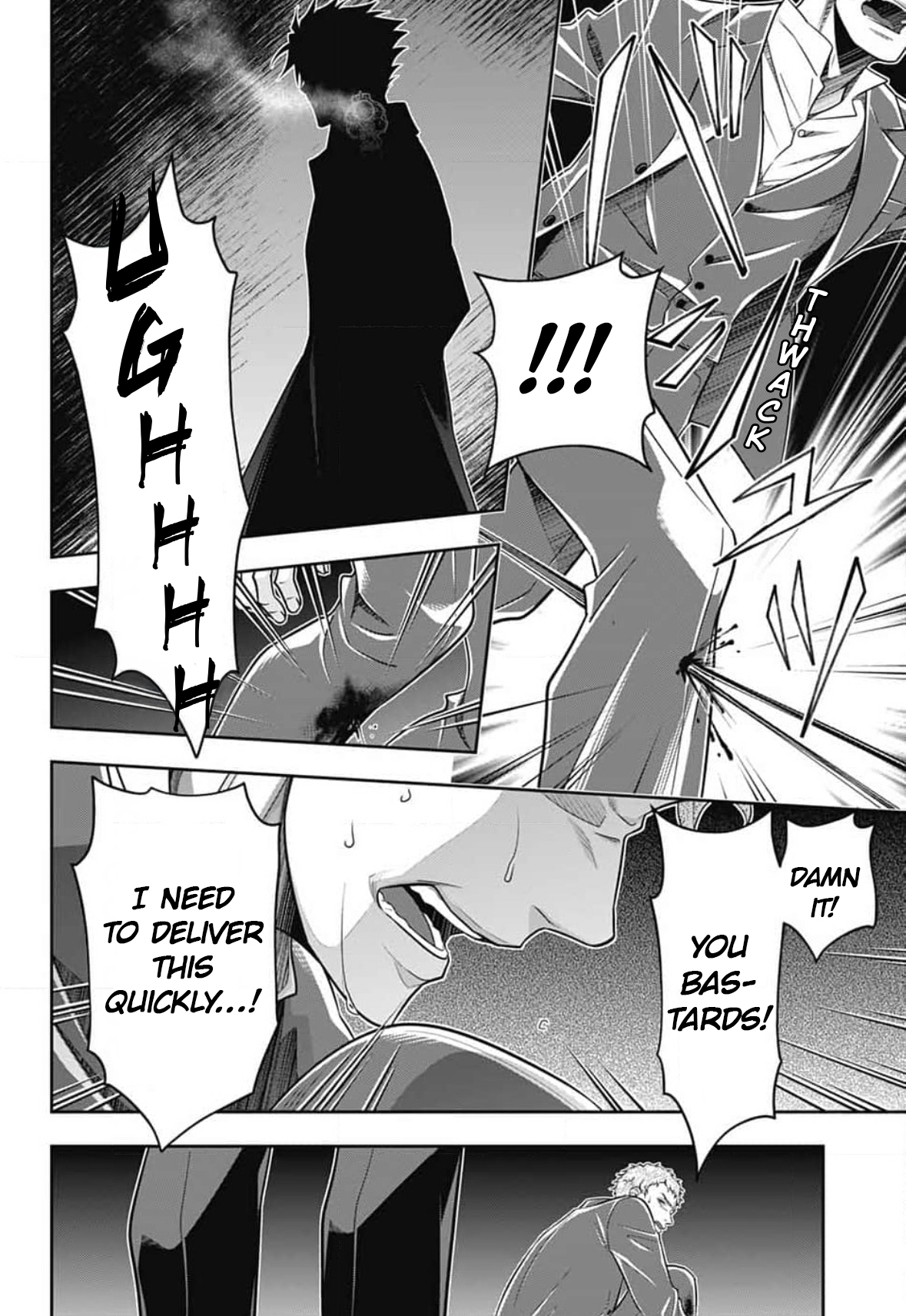 Read Moriarty the Patriot Manga Online