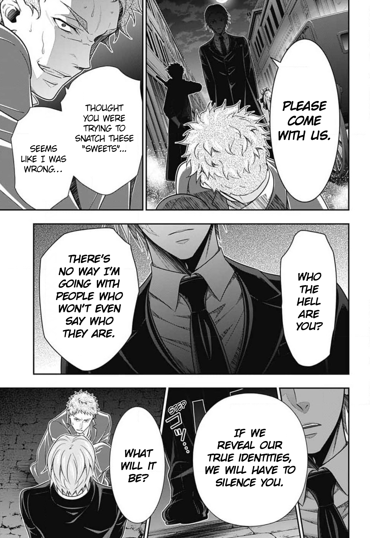 Read Moriarty the Patriot Manga Online