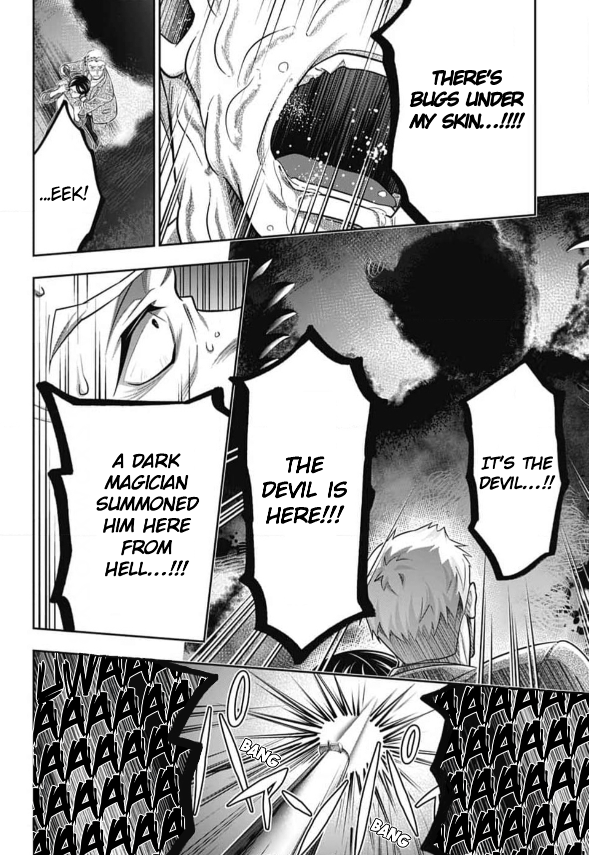 Read Moriarty the Patriot Manga Online
