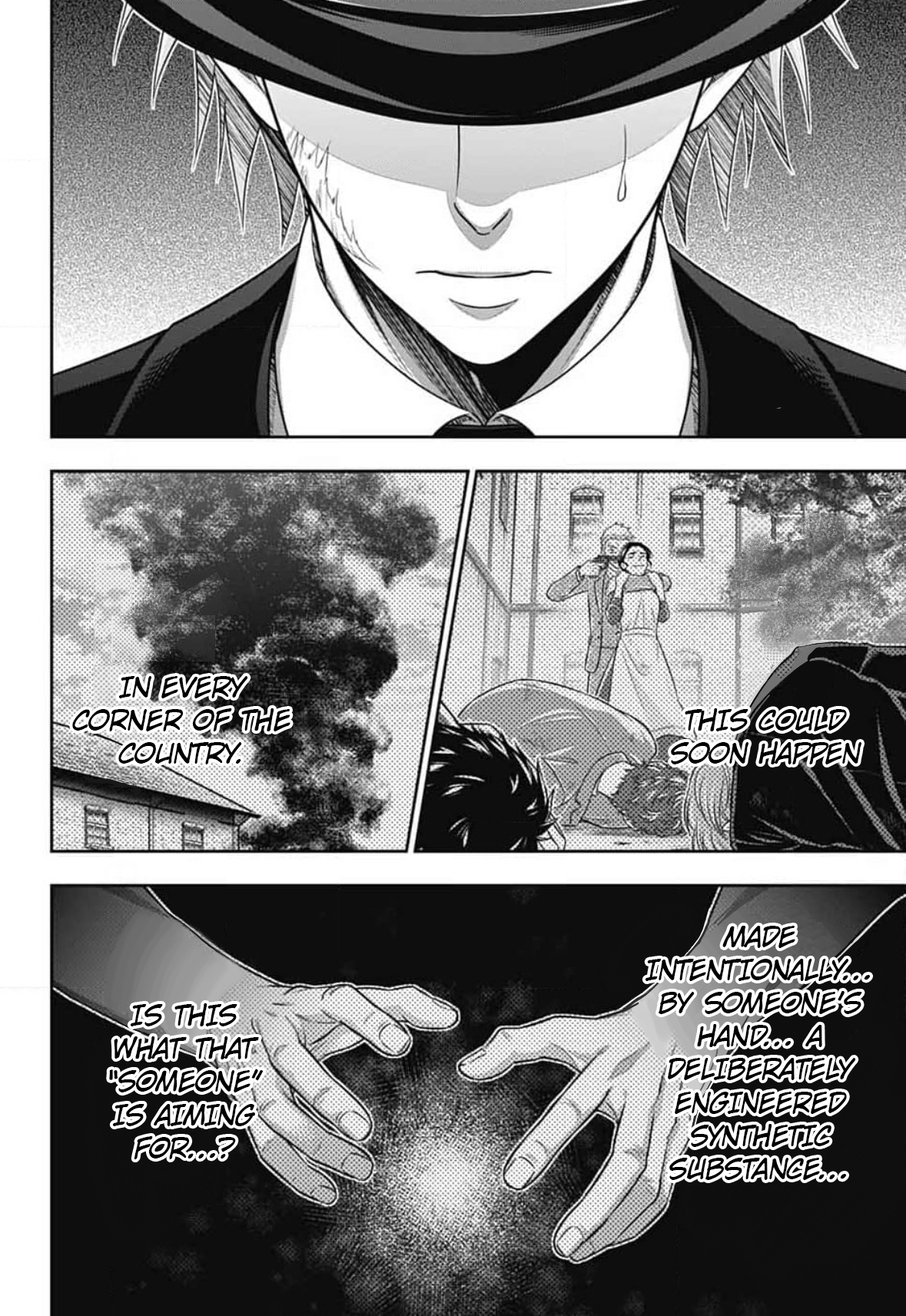 Read Moriarty the Patriot Manga Online