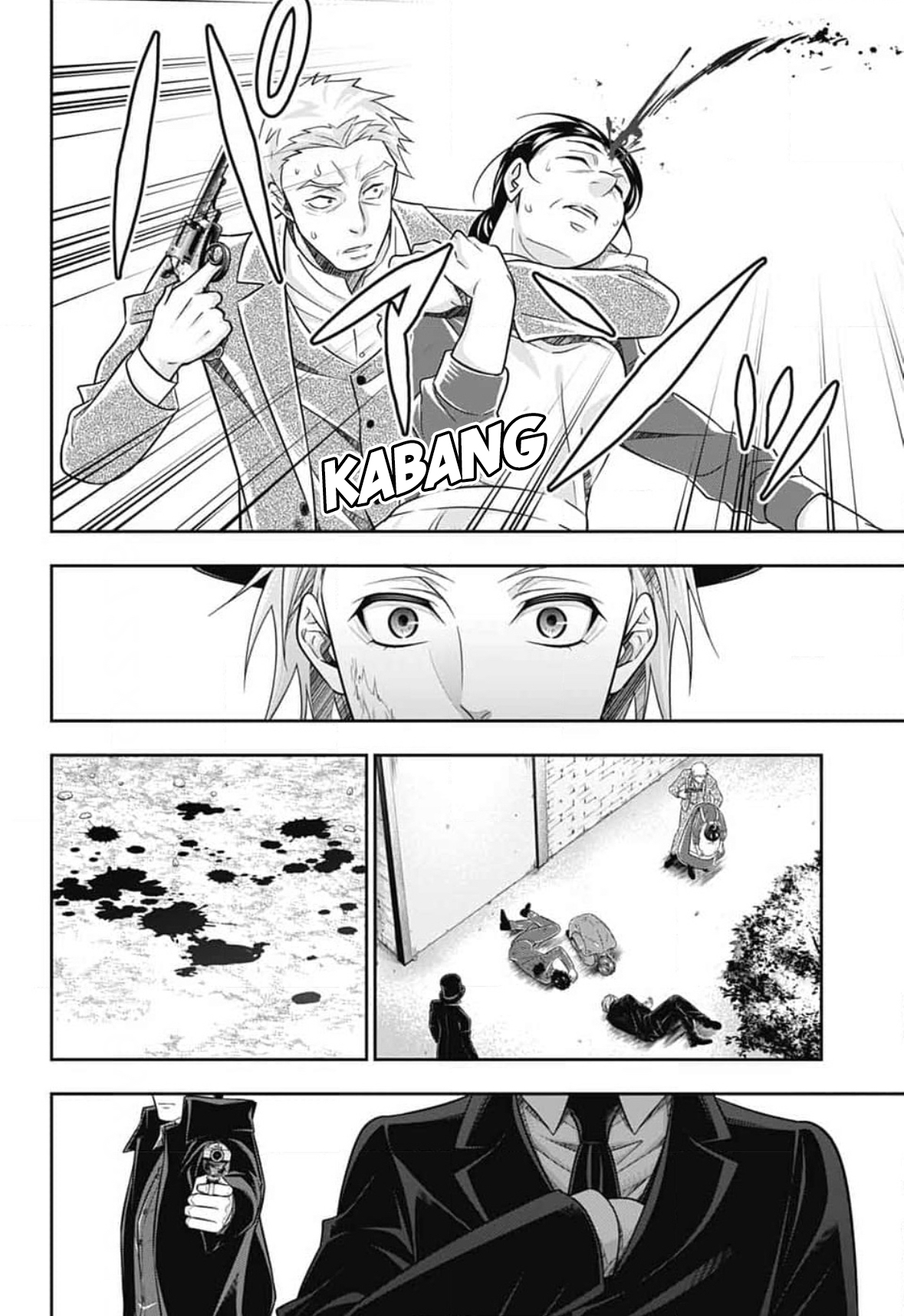 Read Moriarty the Patriot Manga Online