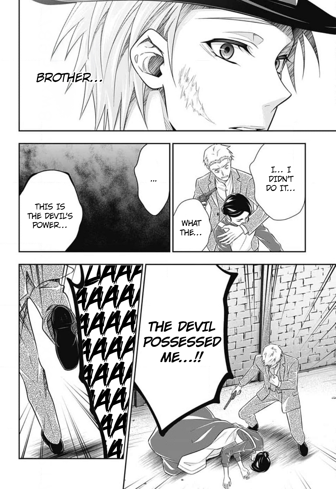 Read Moriarty the Patriot Manga Online
