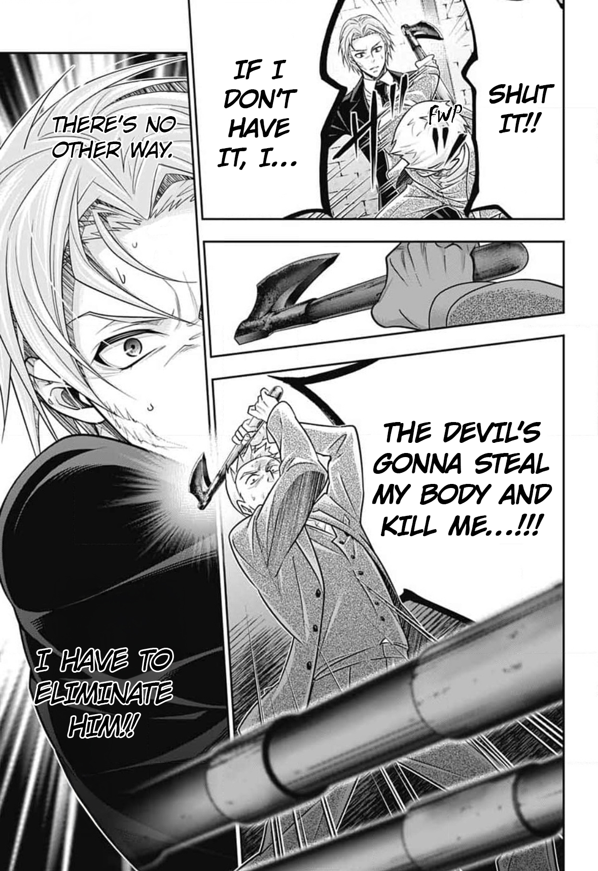 Read Moriarty the Patriot Manga Online
