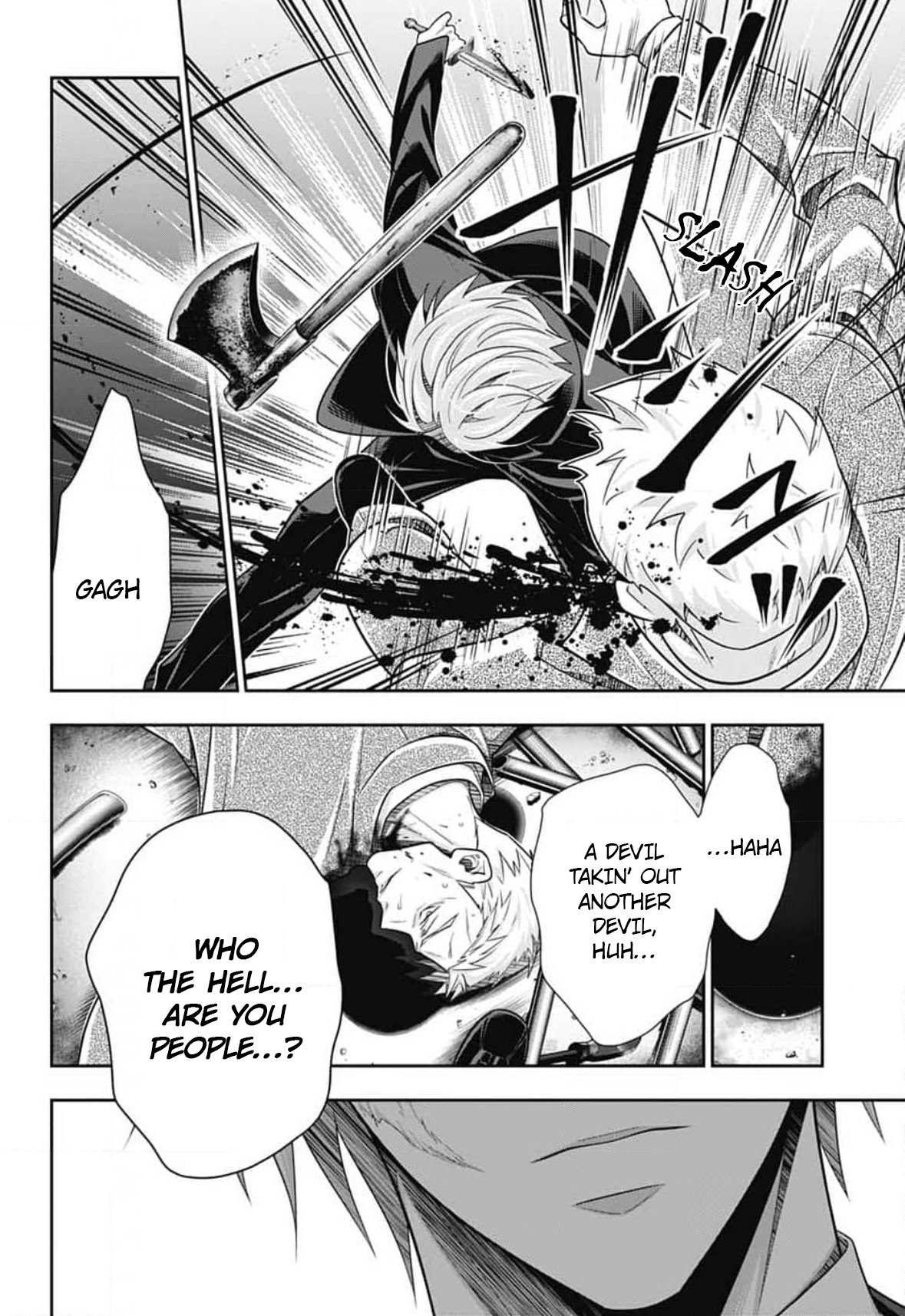 Read Moriarty the Patriot Manga Online