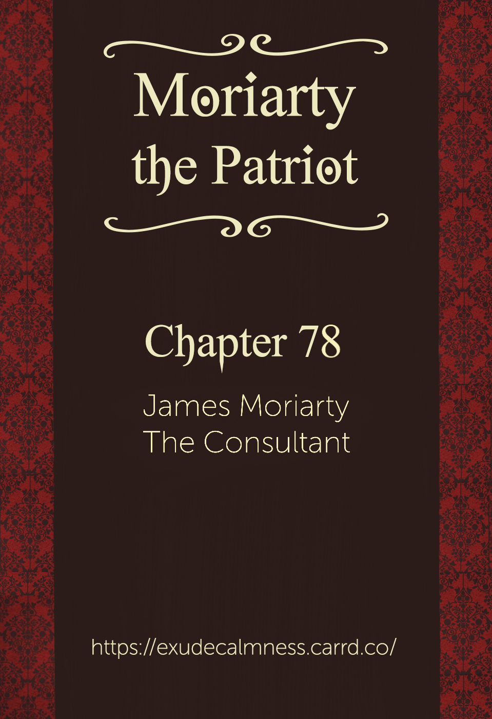 Read Moriarty the Patriot Manga Online