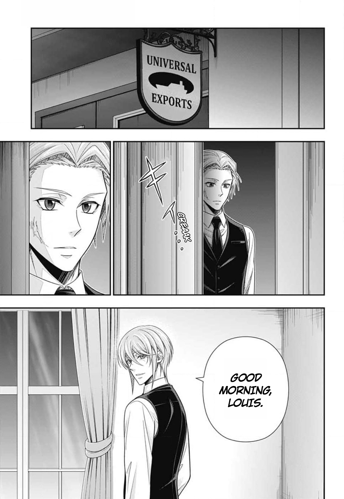 Read Moriarty the Patriot Manga Online