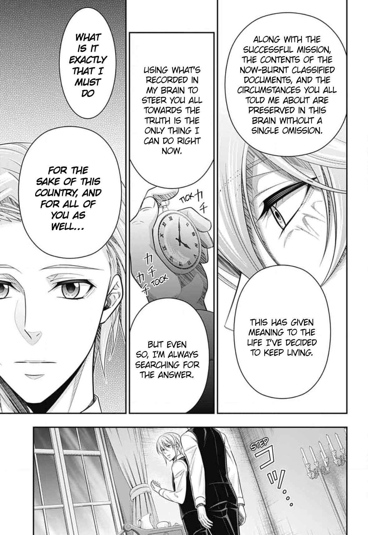 Read Moriarty the Patriot Manga Online
