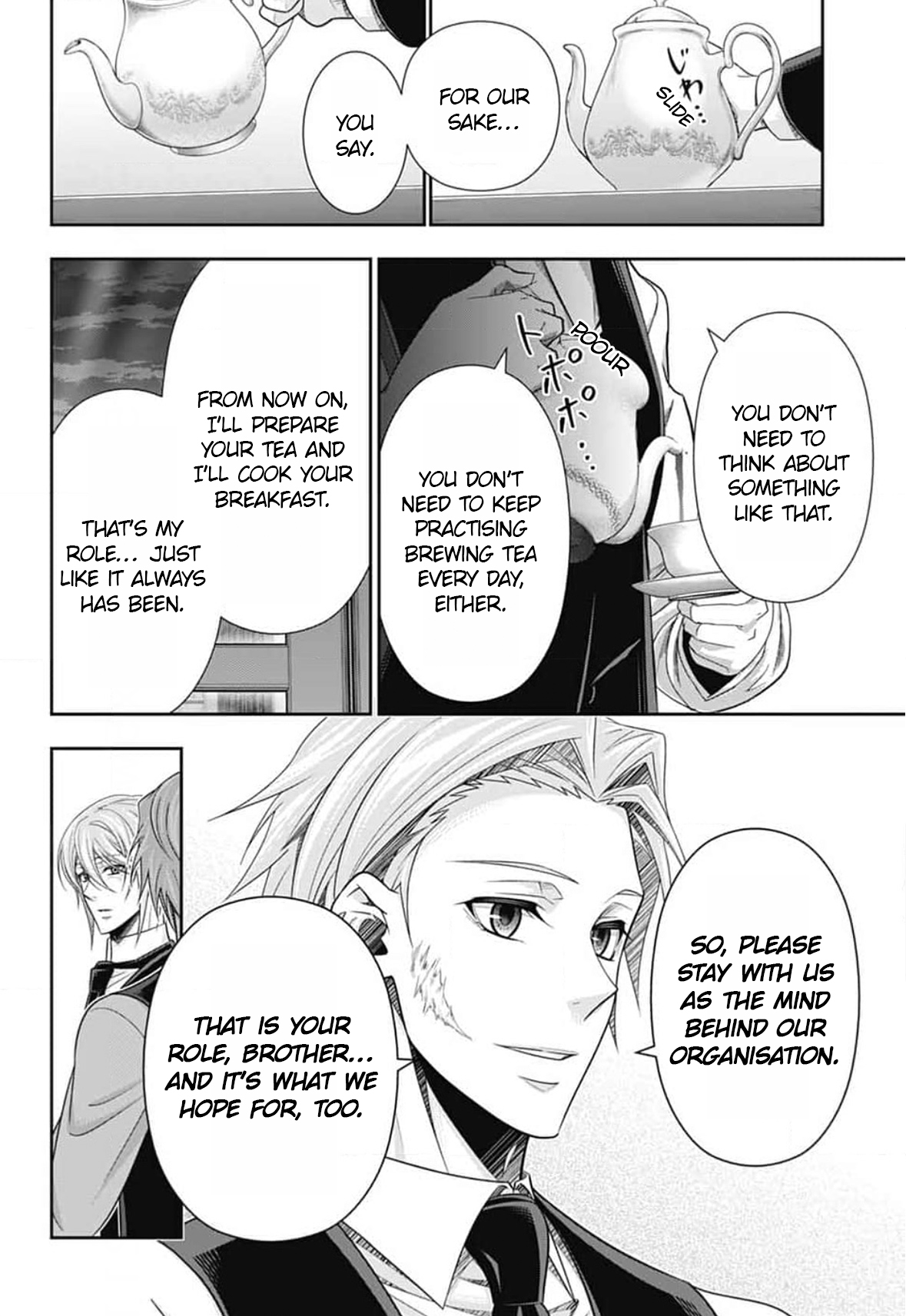 Read Moriarty the Patriot Manga Online