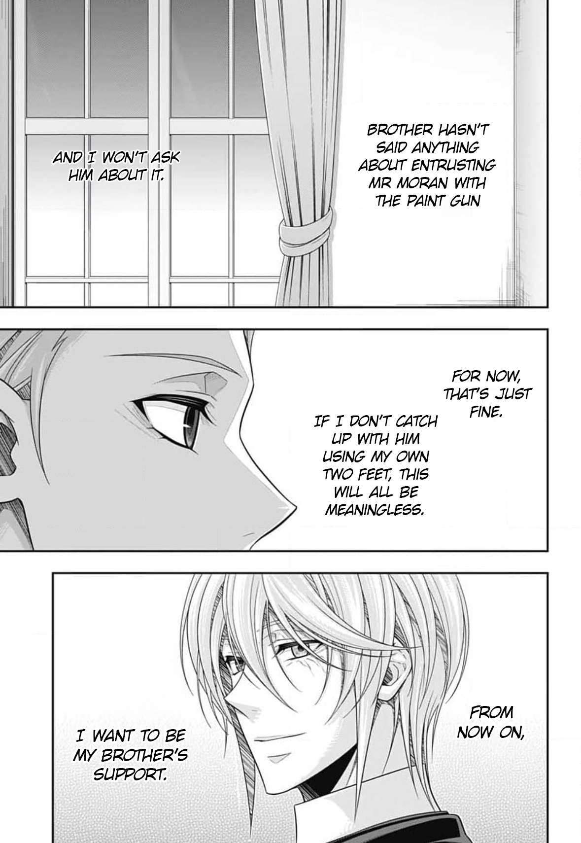 Read Moriarty the Patriot Manga Online