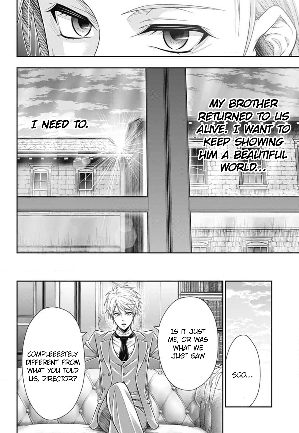 Read Moriarty the Patriot Manga Online