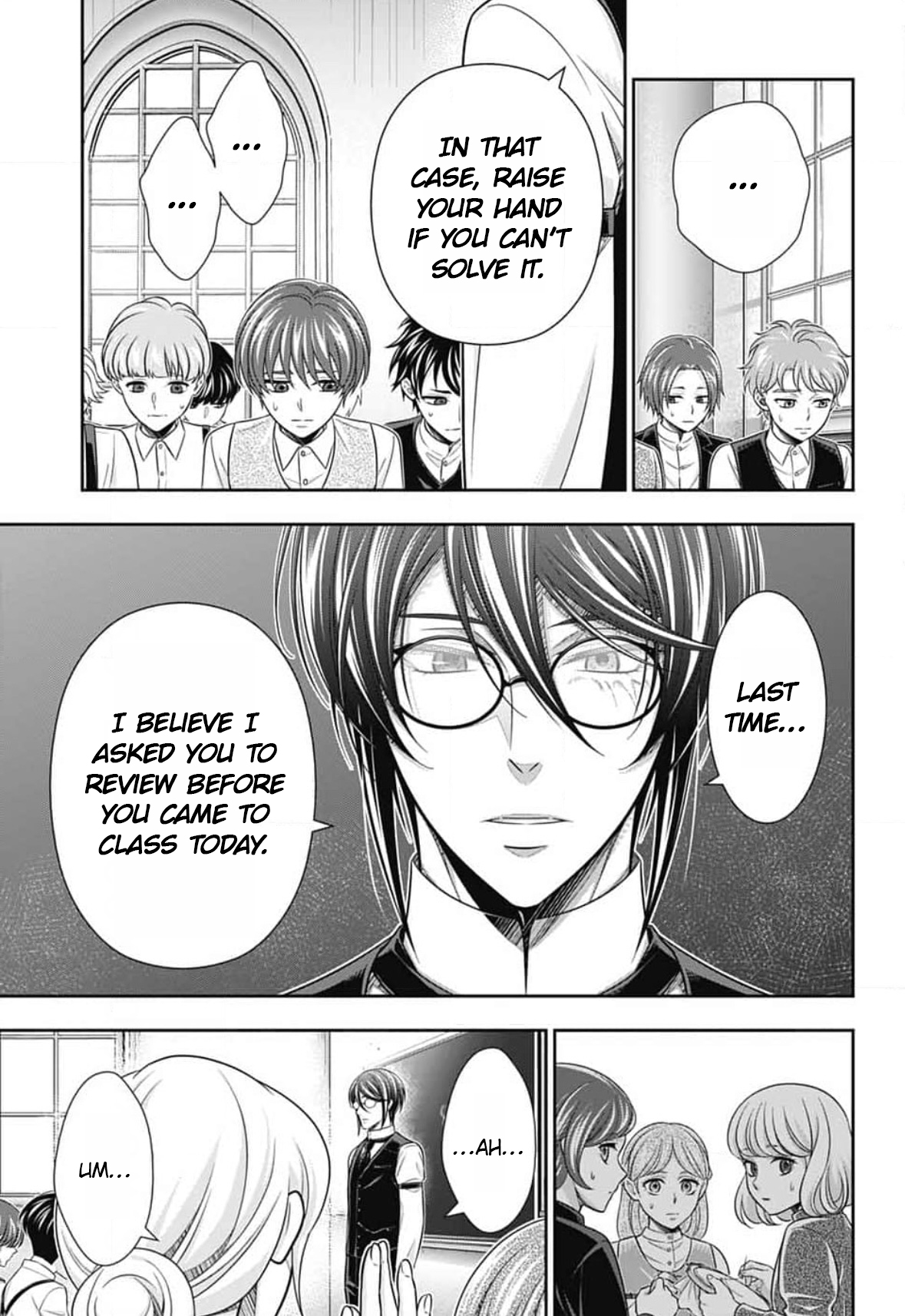 Read Moriarty the Patriot Manga Online