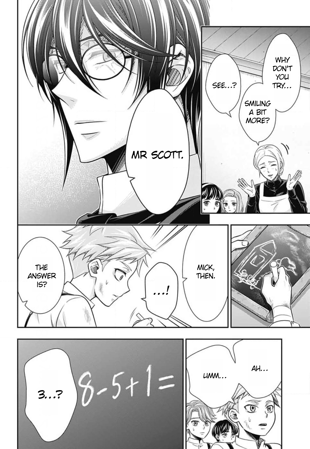 Read Moriarty the Patriot Manga Online