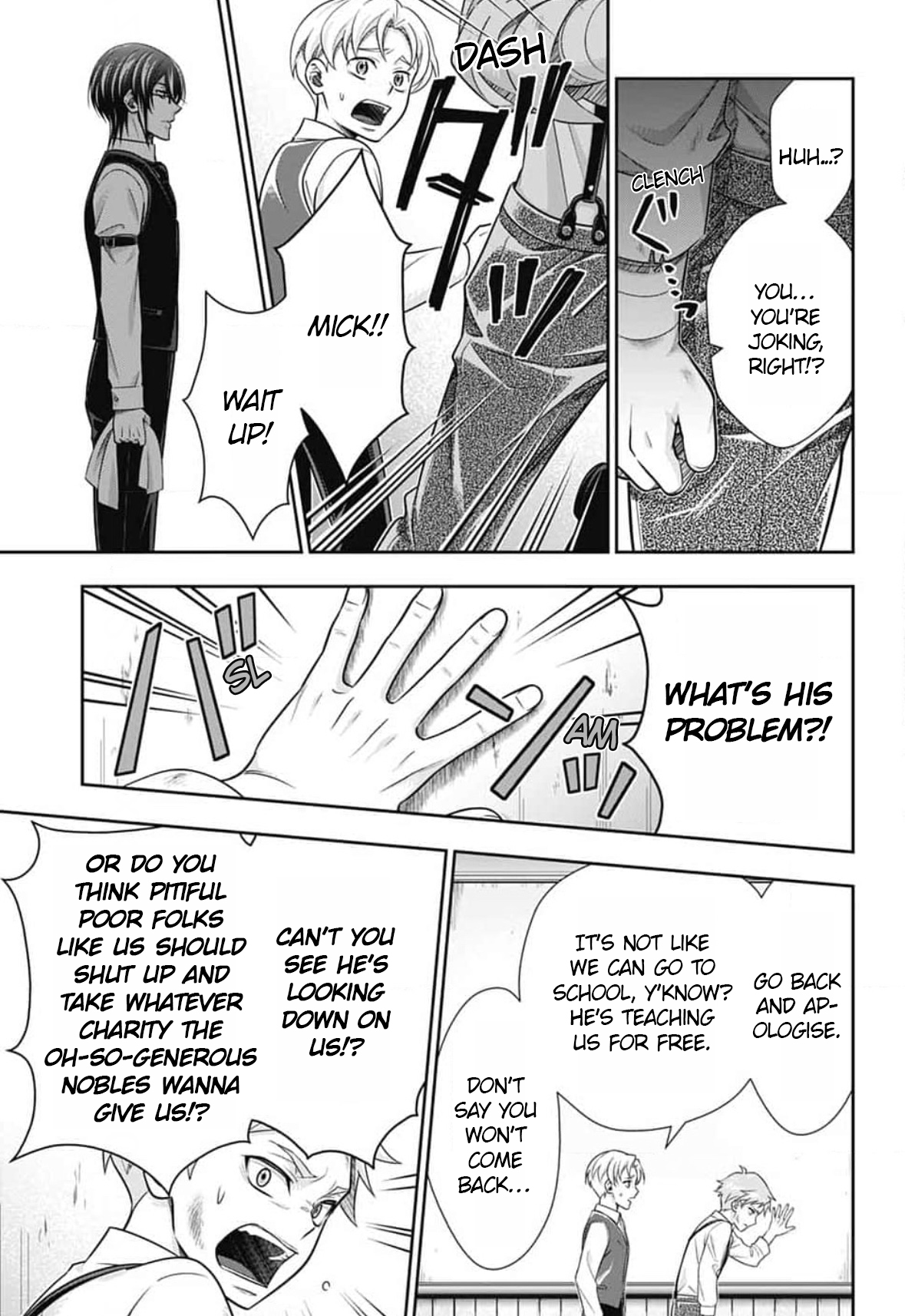 Read Moriarty the Patriot Manga Online