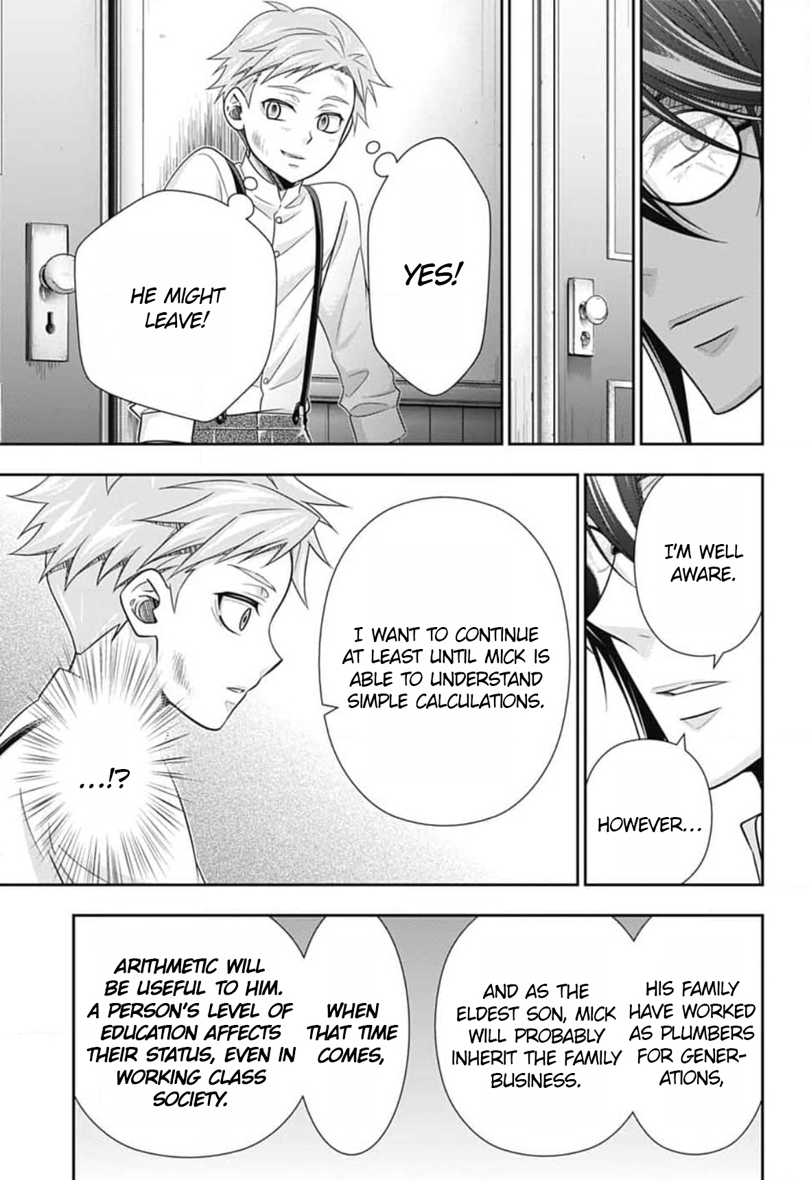 Read Moriarty the Patriot Manga Online