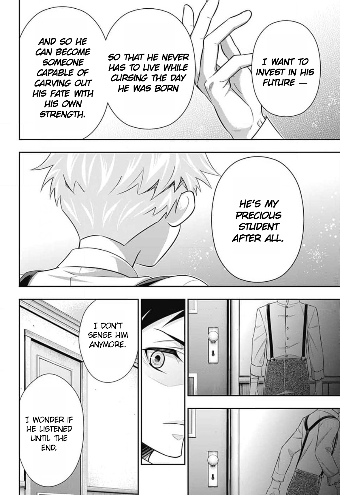 Read Moriarty the Patriot Manga Online