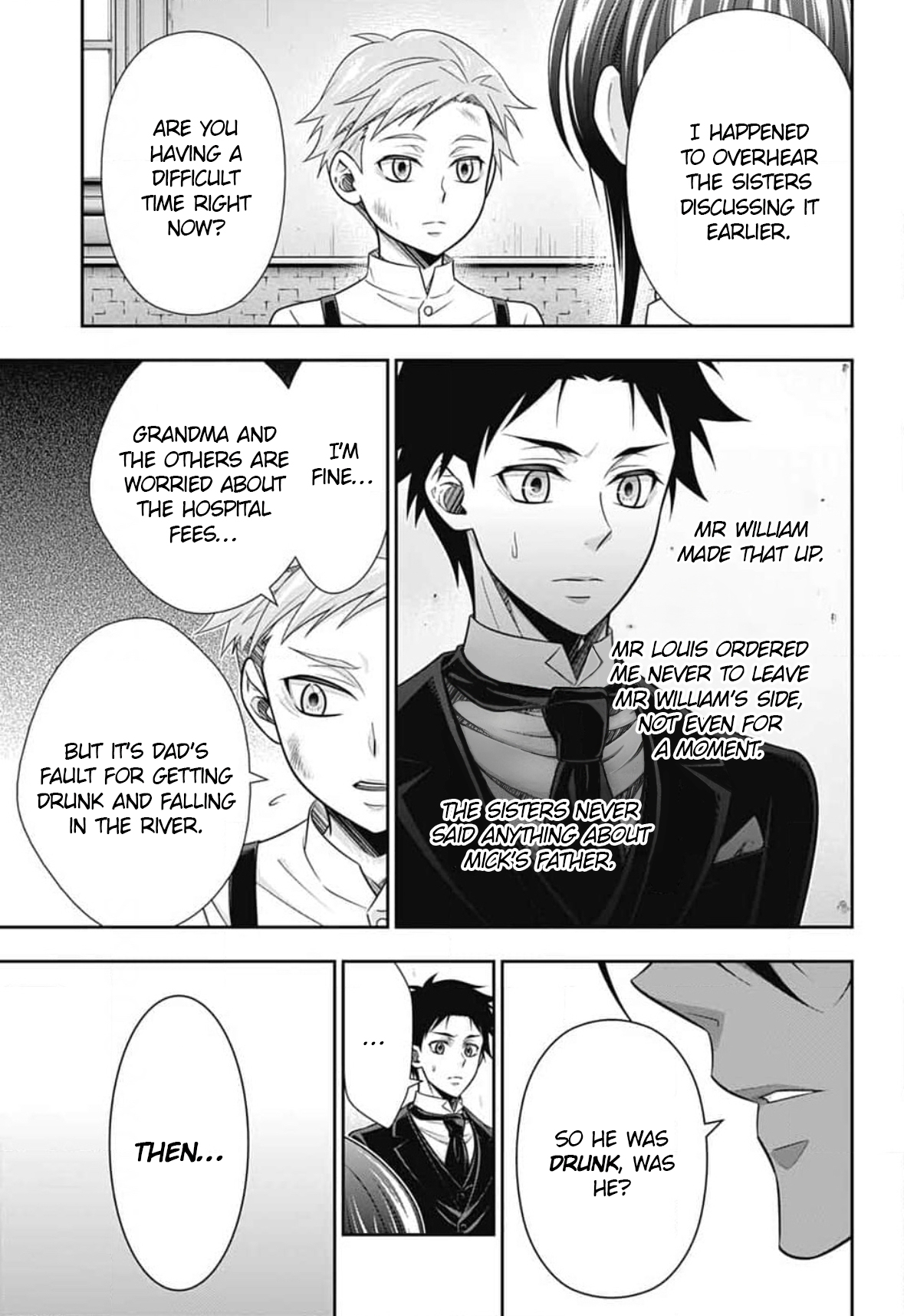 Read Moriarty the Patriot Manga Online