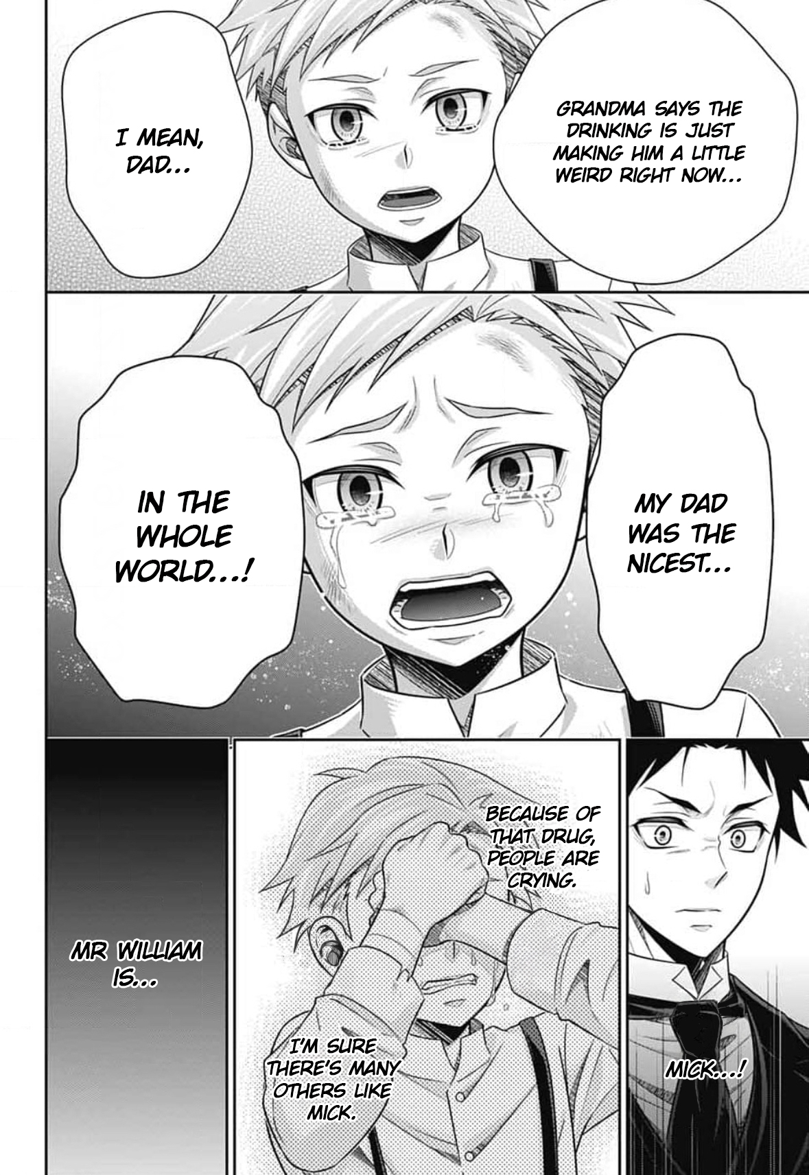 Read Moriarty the Patriot Manga Online
