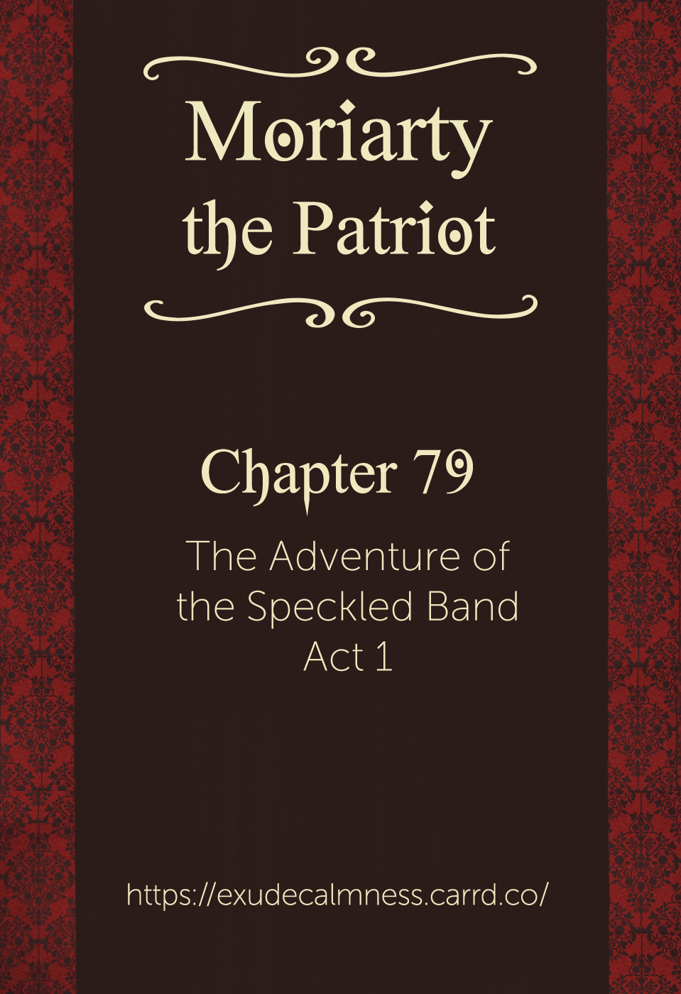 Read Moriarty the Patriot Manga Online
