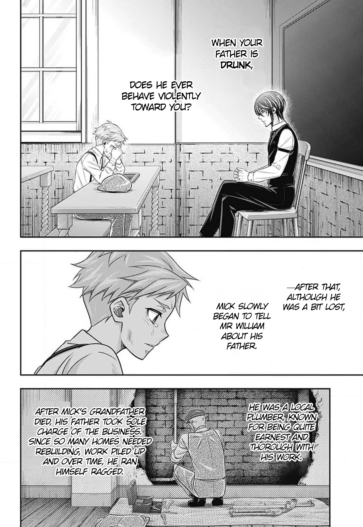 Read Moriarty the Patriot Manga Online