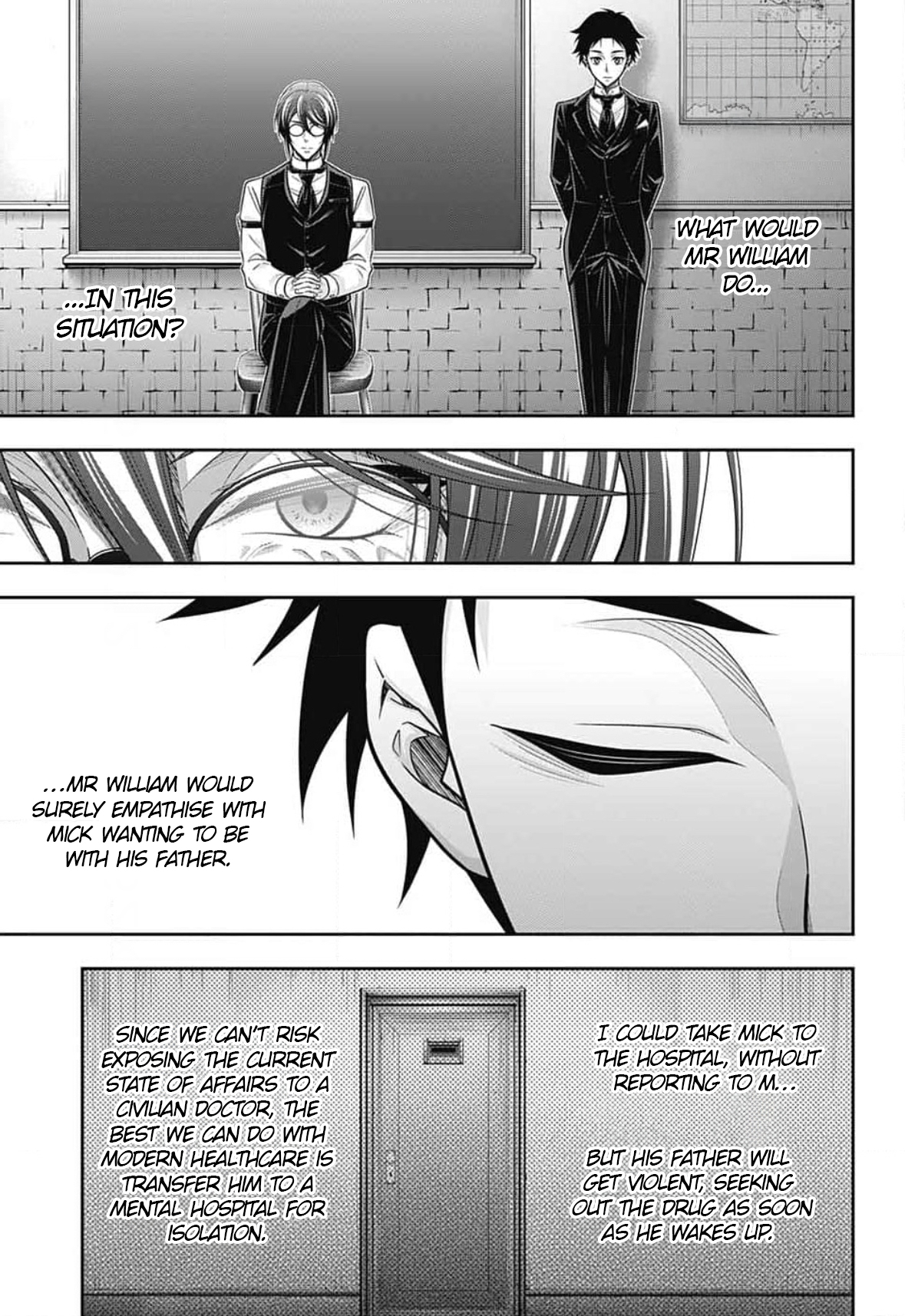 Read Moriarty the Patriot Manga Online