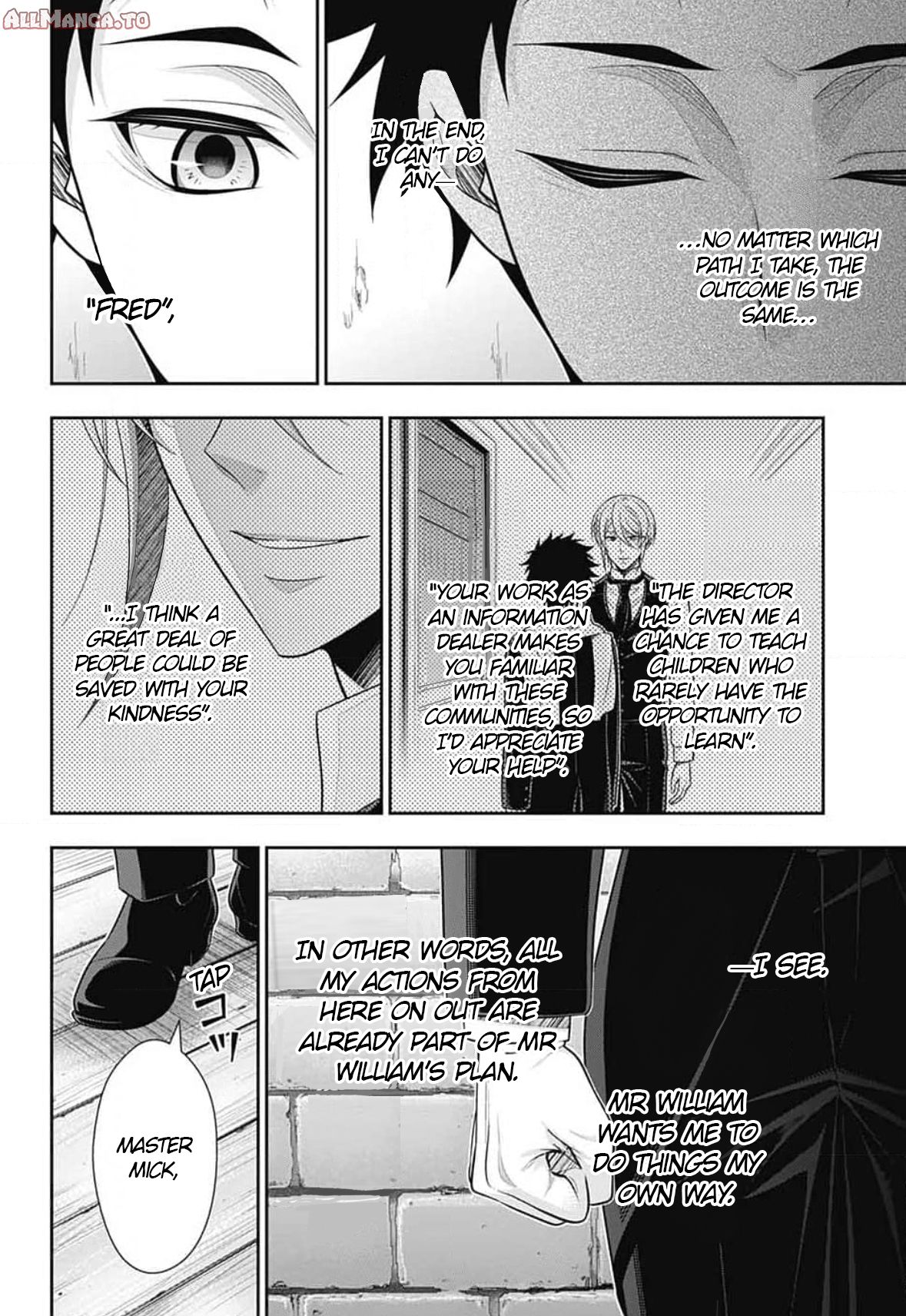 Read Moriarty the Patriot Manga Online