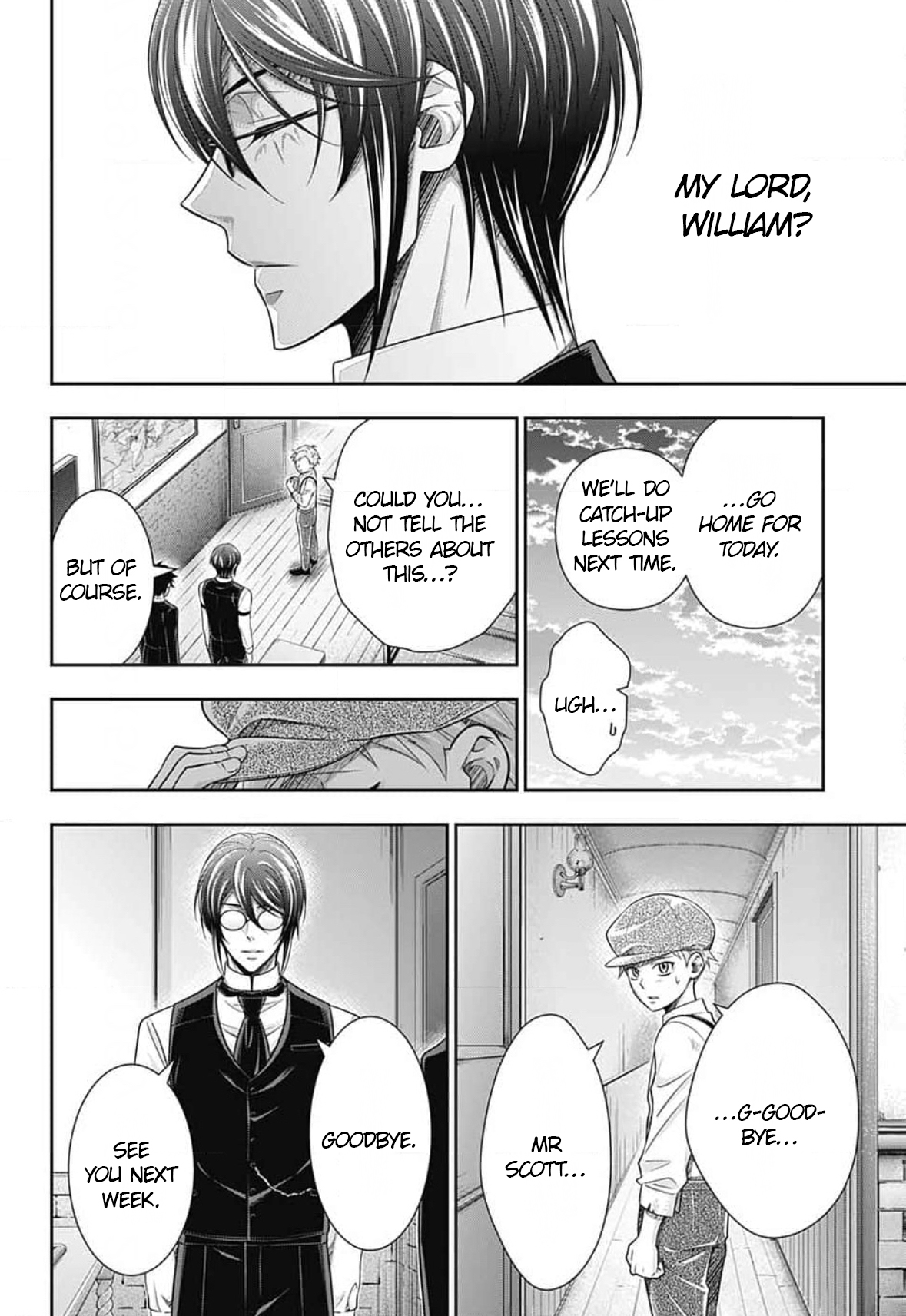Read Moriarty the Patriot Manga Online
