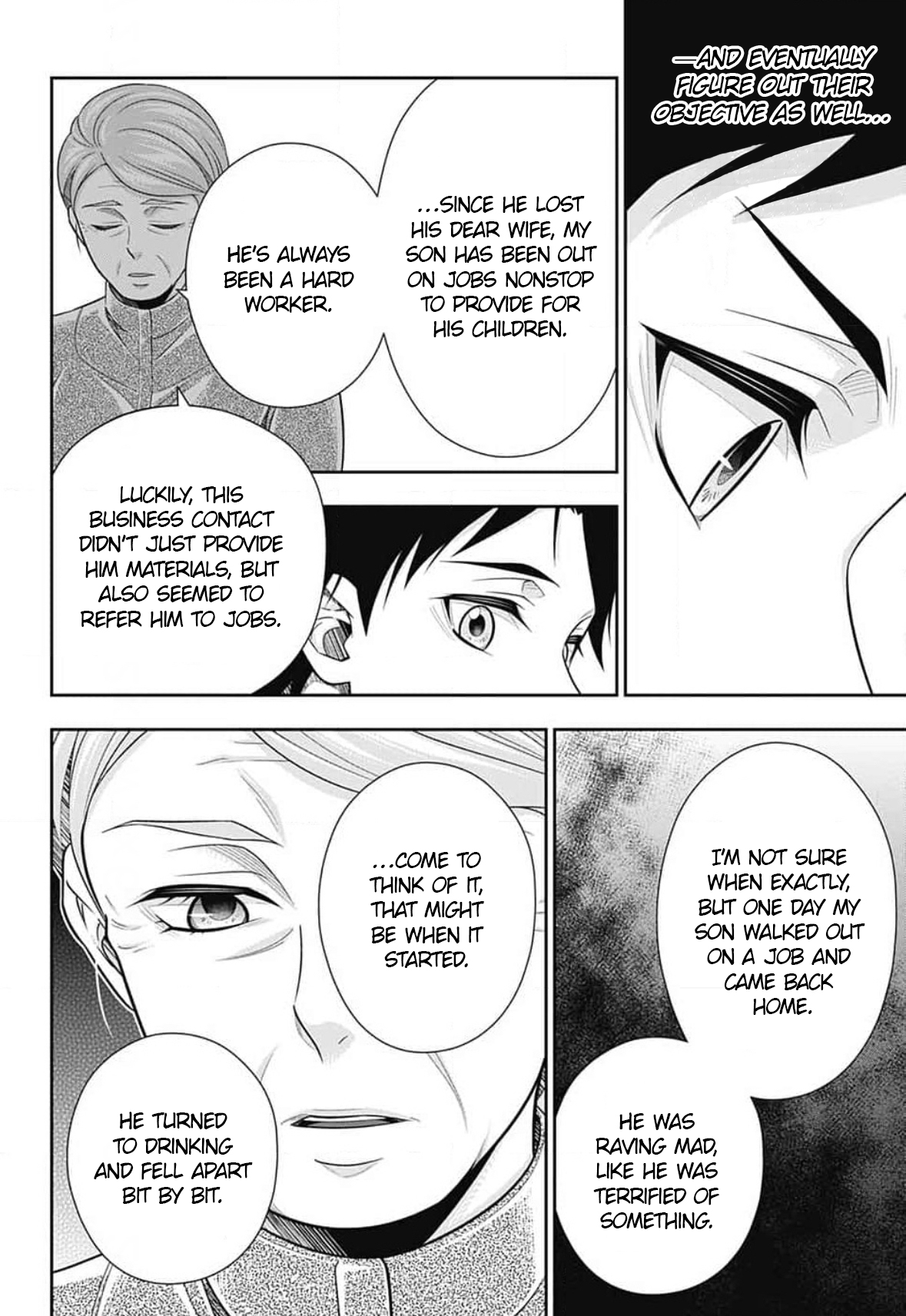 Read Moriarty the Patriot Manga Online