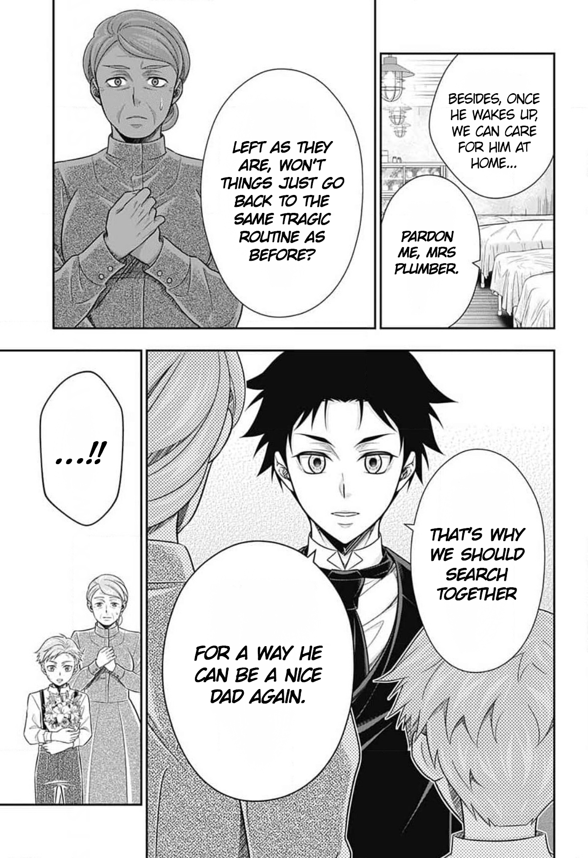 Read Moriarty the Patriot Manga Online