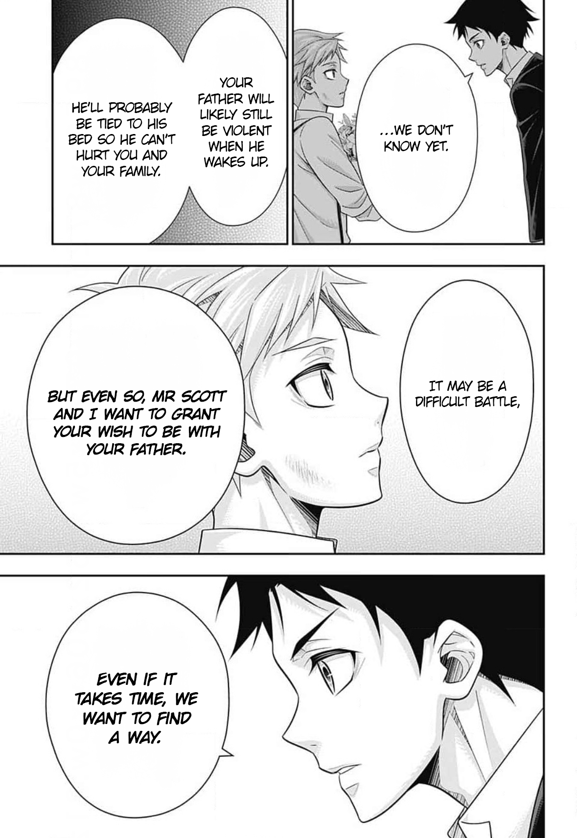 Read Moriarty the Patriot Manga Online