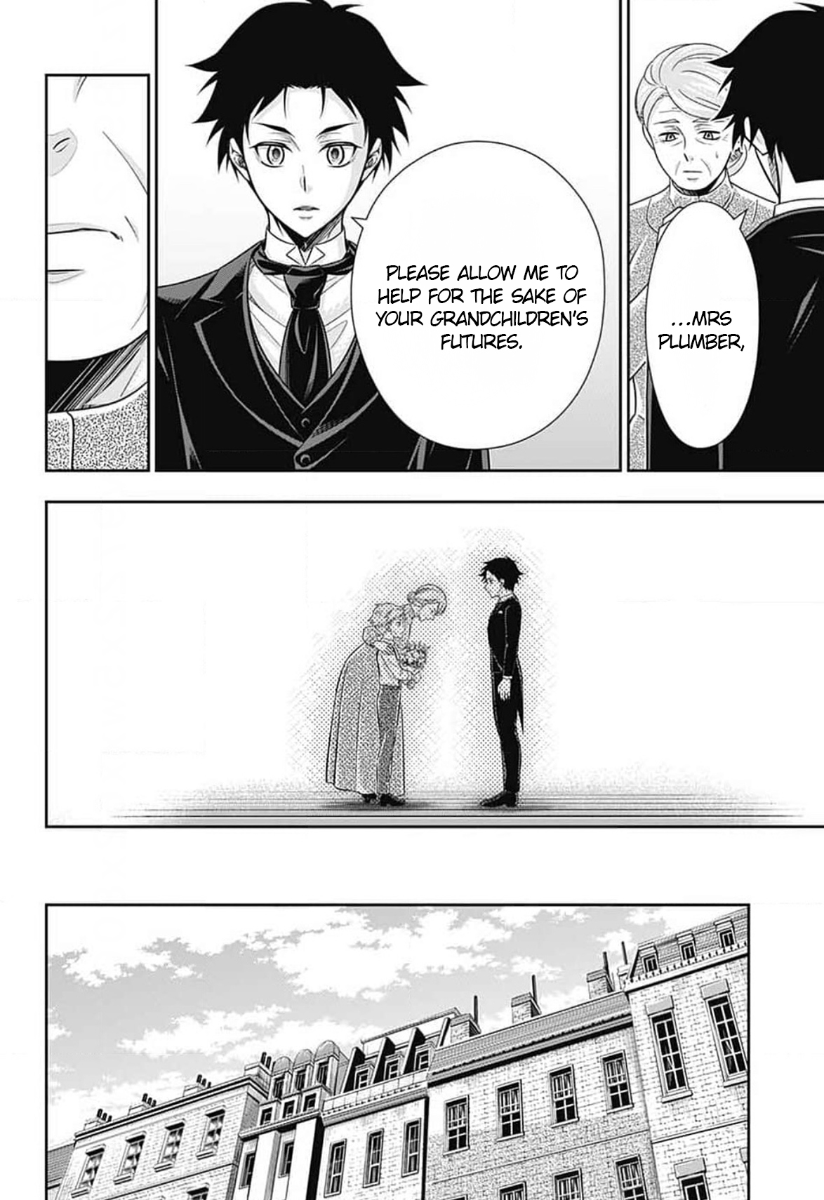 Read Moriarty the Patriot Manga Online