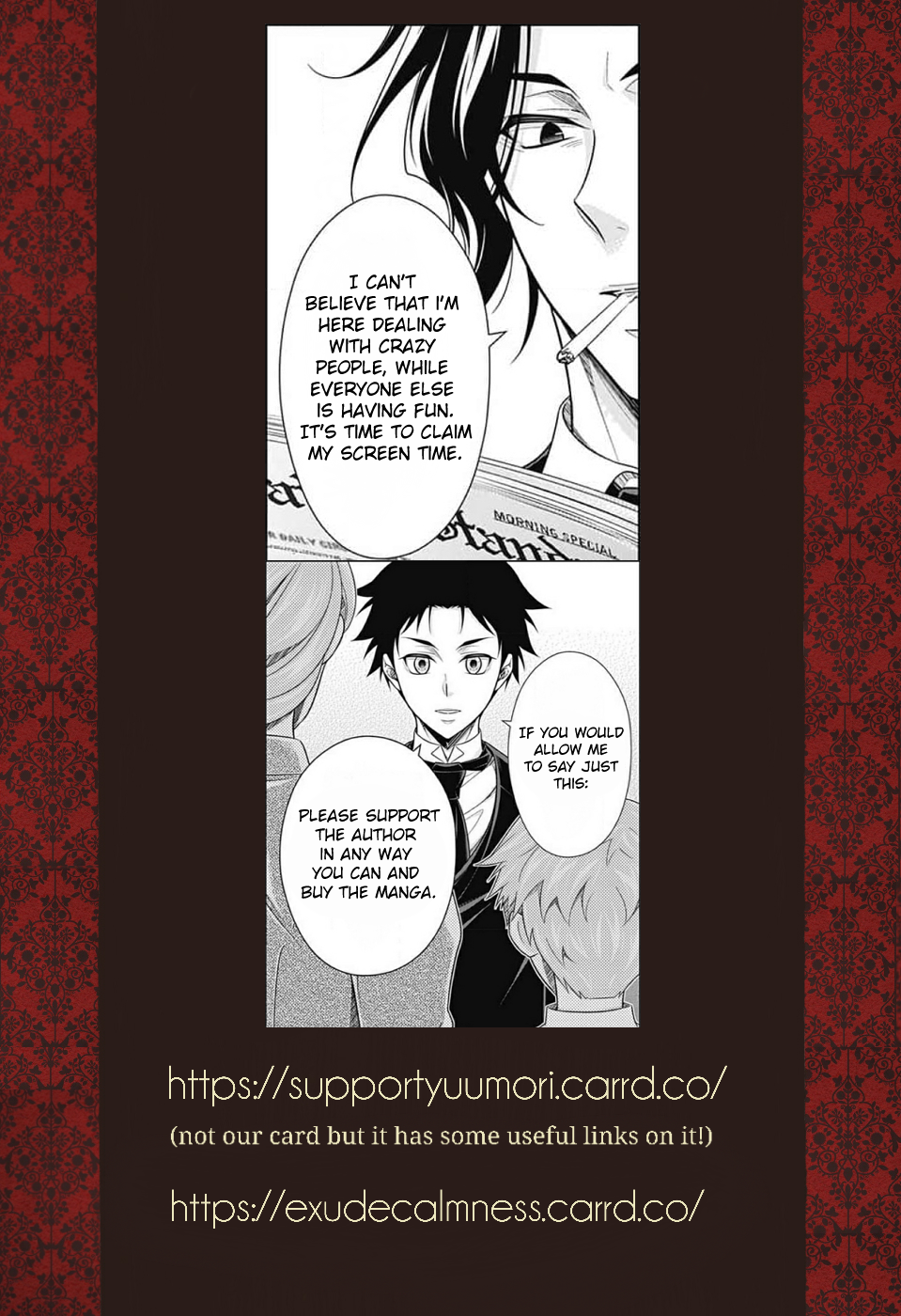Read Moriarty the Patriot Manga Online
