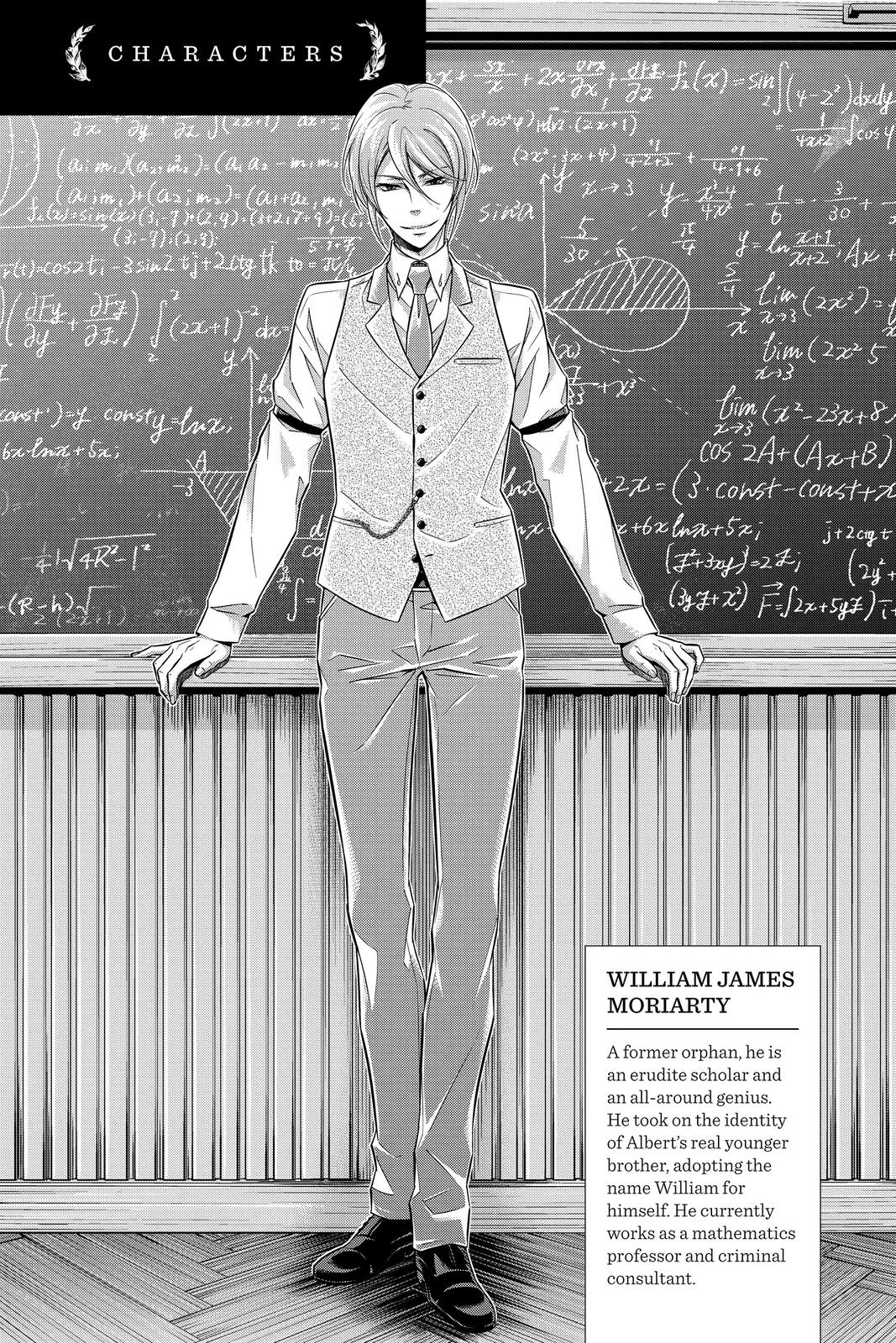 Read Moriarty the Patriot Manga Online