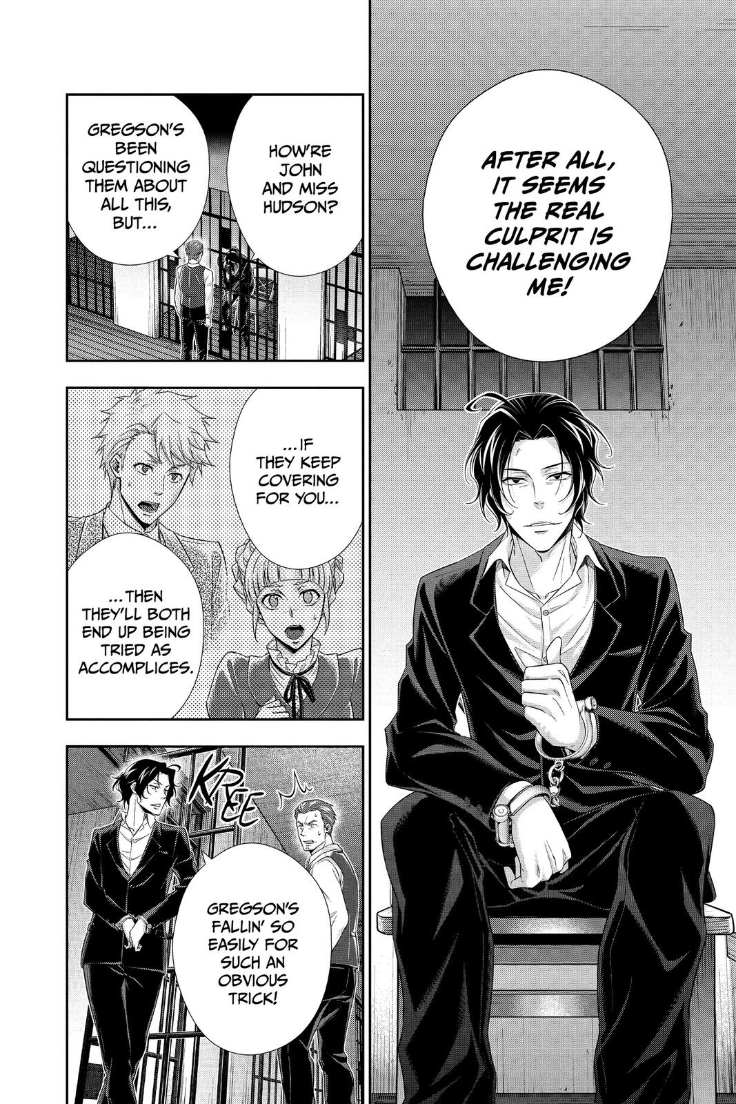 Read Moriarty the Patriot Manga Online