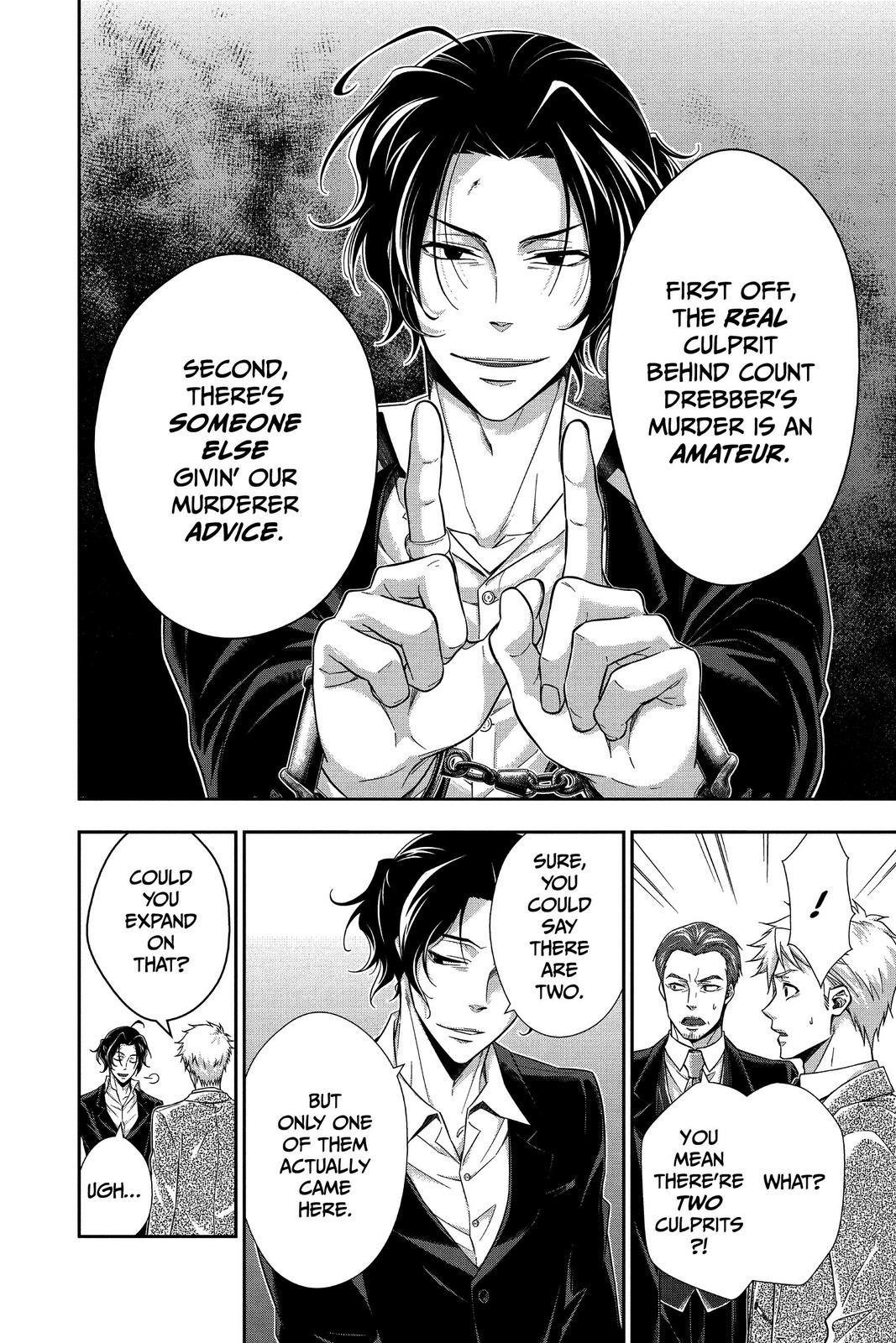 Read Moriarty the Patriot Manga Online