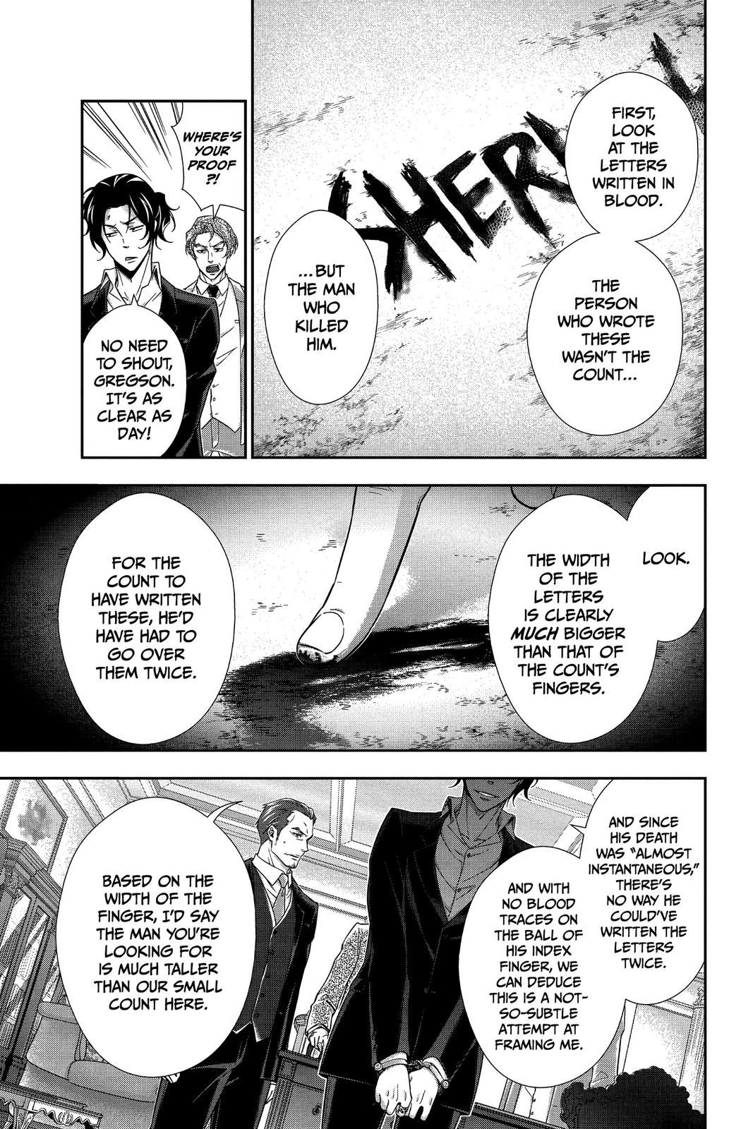 Read Moriarty the Patriot Manga Online