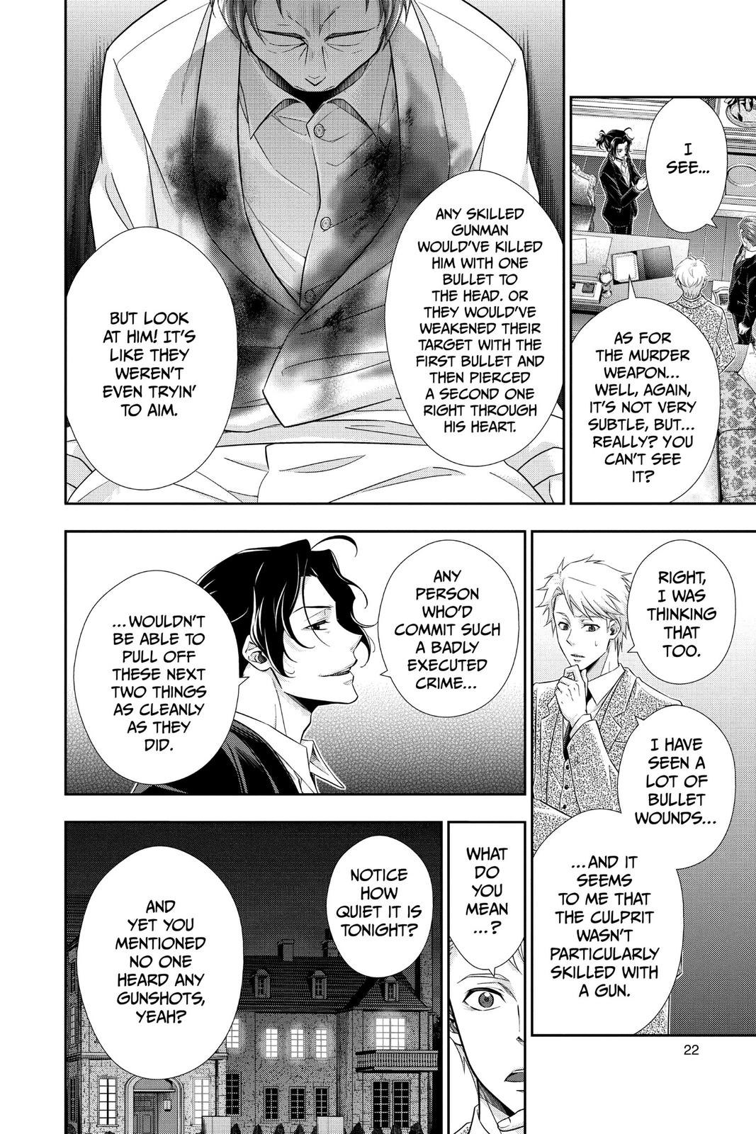 Read Moriarty the Patriot Manga Online