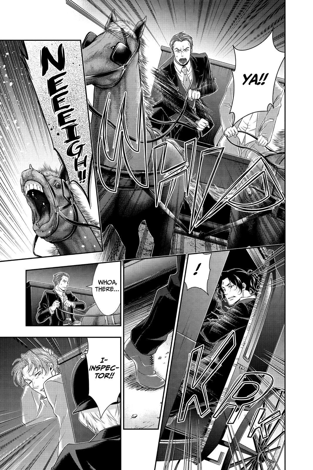 Read Moriarty the Patriot Manga Online