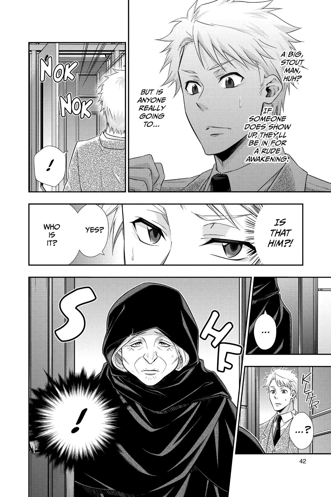 Read Moriarty the Patriot Manga Online