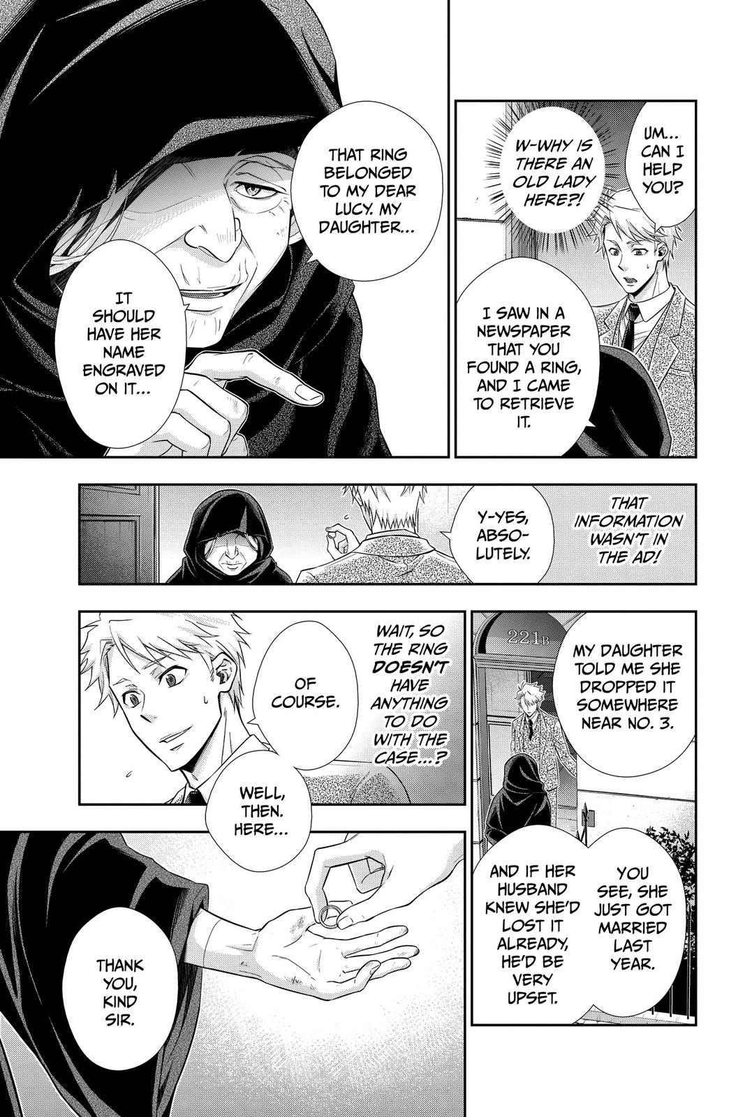 Read Moriarty the Patriot Manga Online