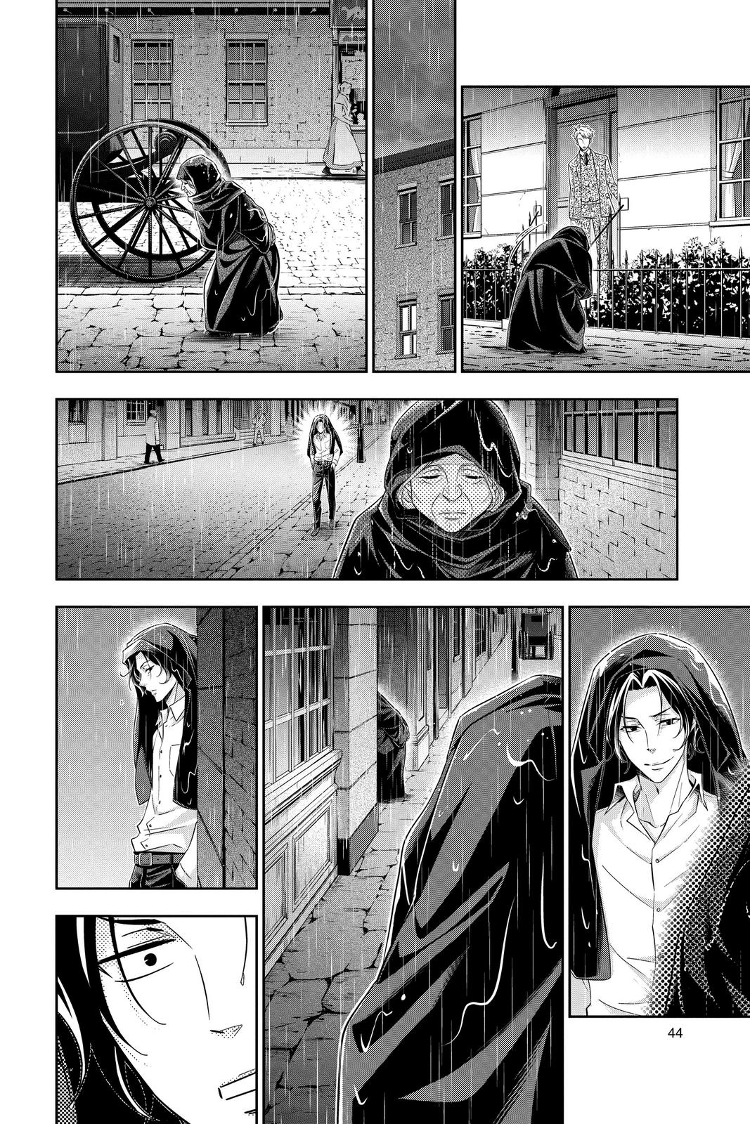 Read Moriarty the Patriot Manga Online