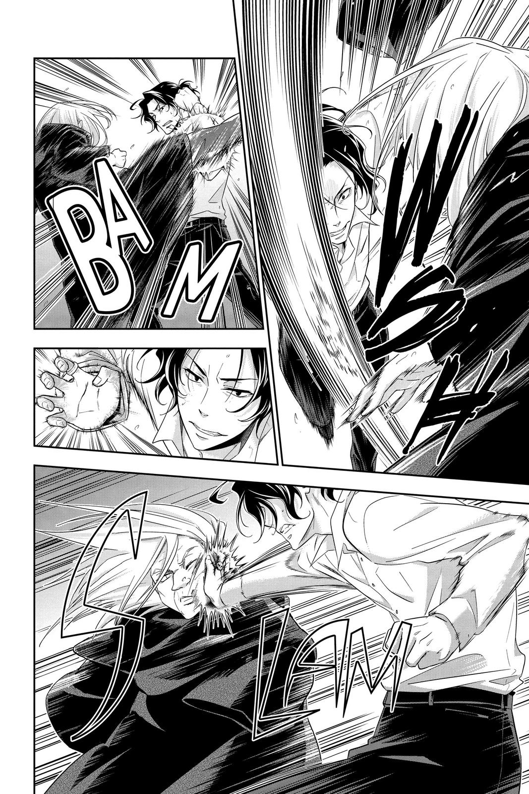 Read Moriarty the Patriot Manga Online