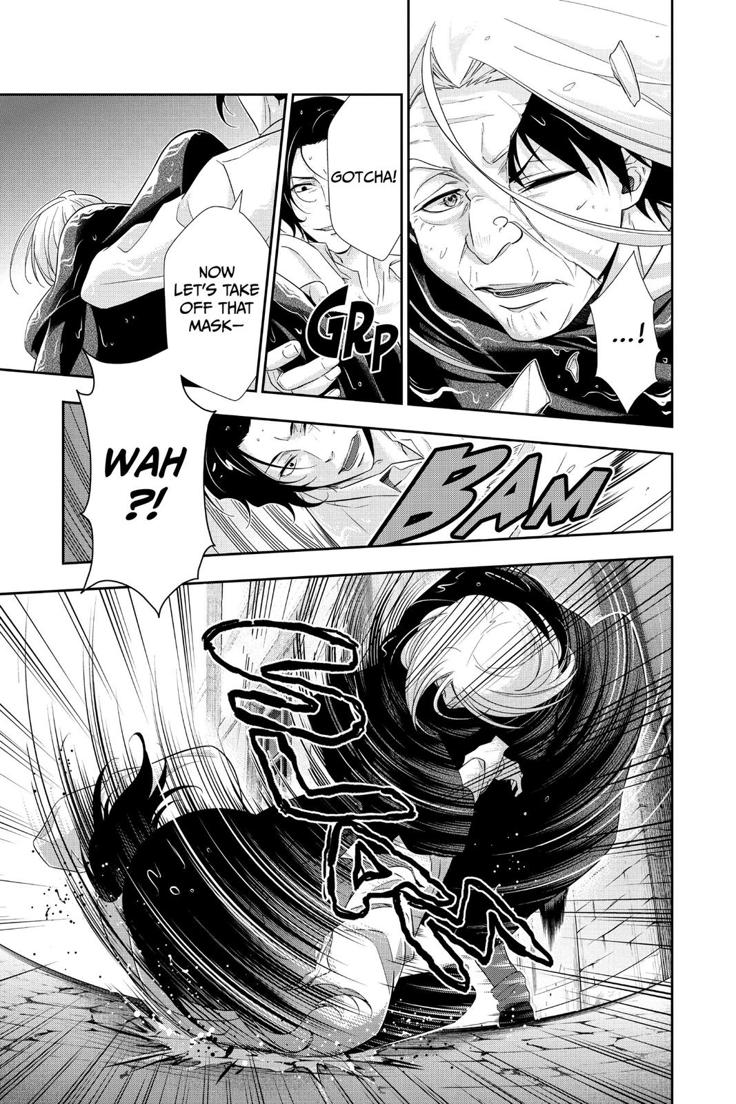 Read Moriarty the Patriot Manga Online
