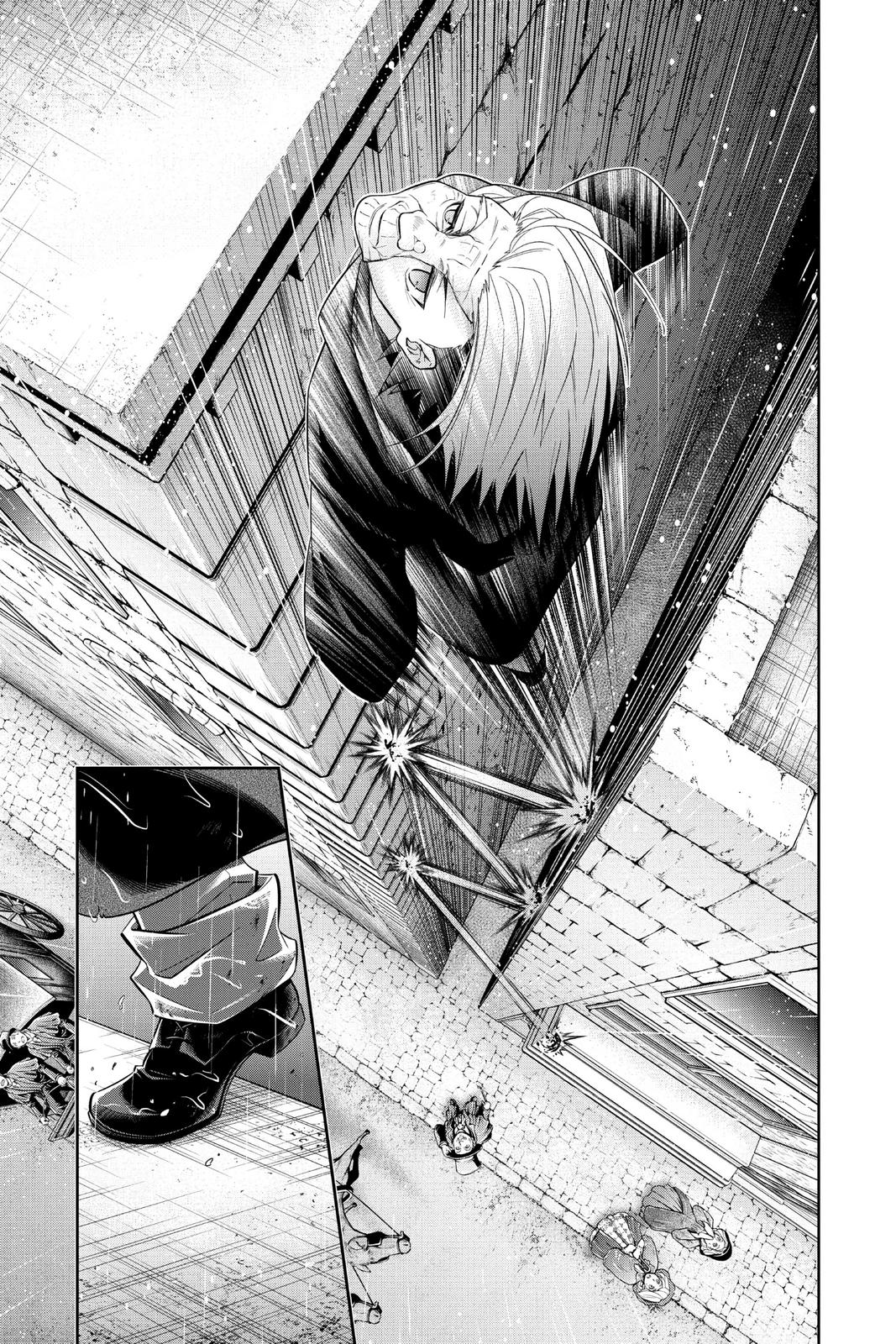 Read Moriarty the Patriot Manga Online