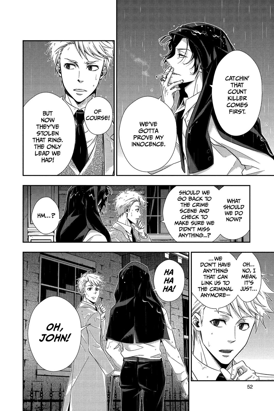 Read Moriarty the Patriot Manga Online