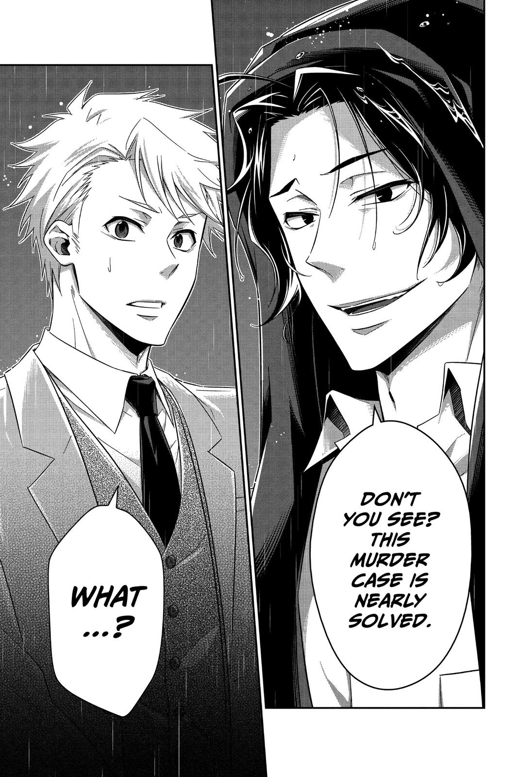 Read Moriarty the Patriot Manga Online