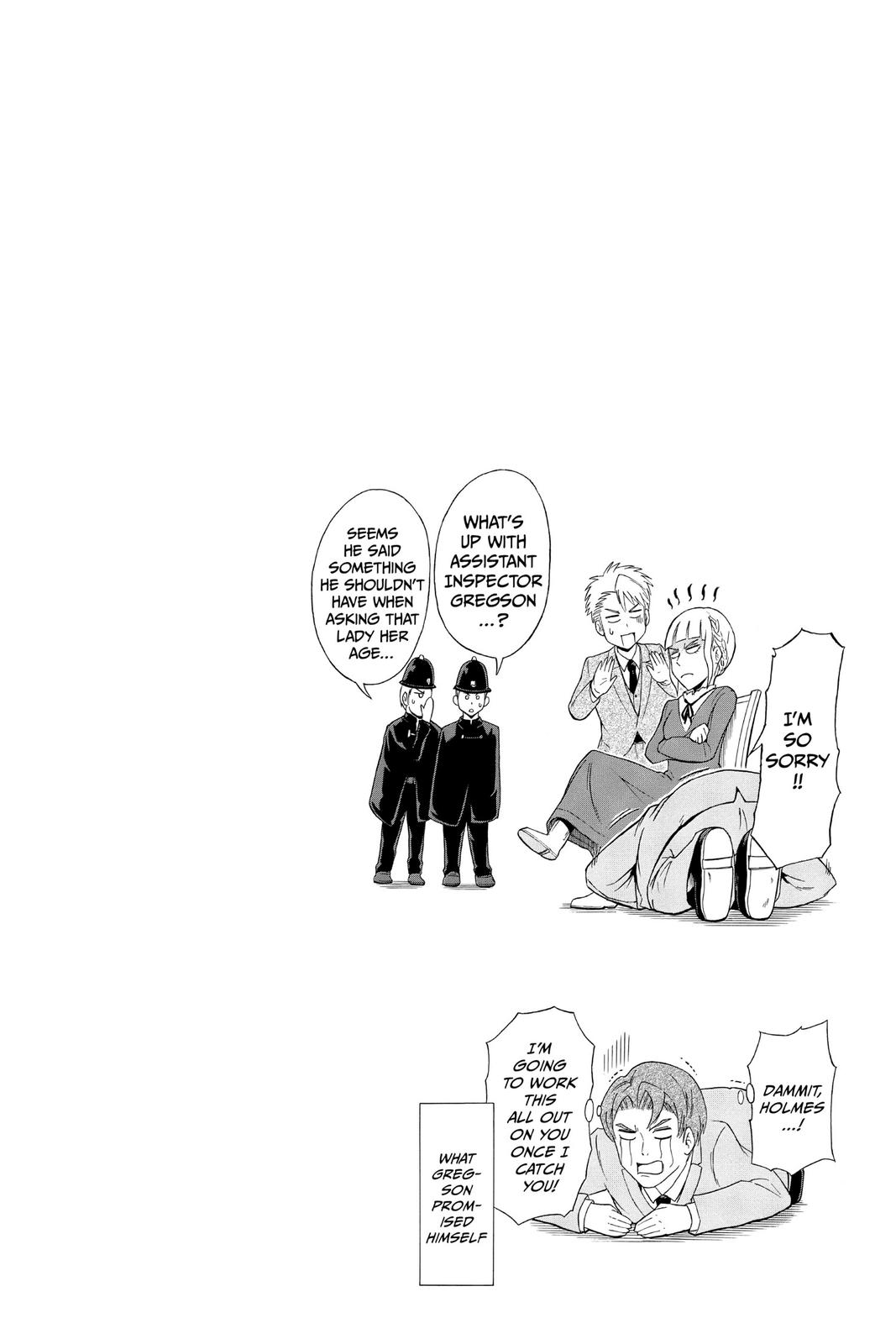 Read Moriarty the Patriot Manga Online