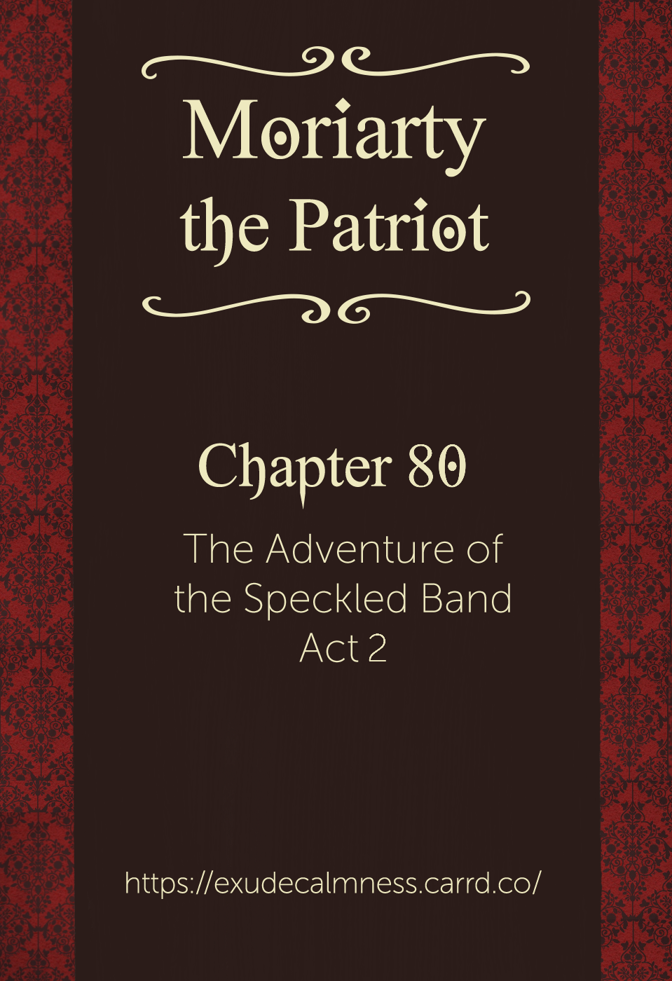 Read Moriarty the Patriot Manga Online