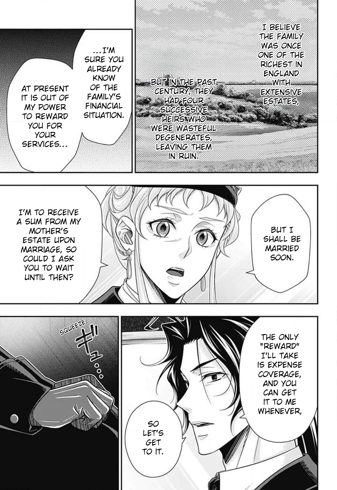 Read Moriarty the Patriot Manga Online