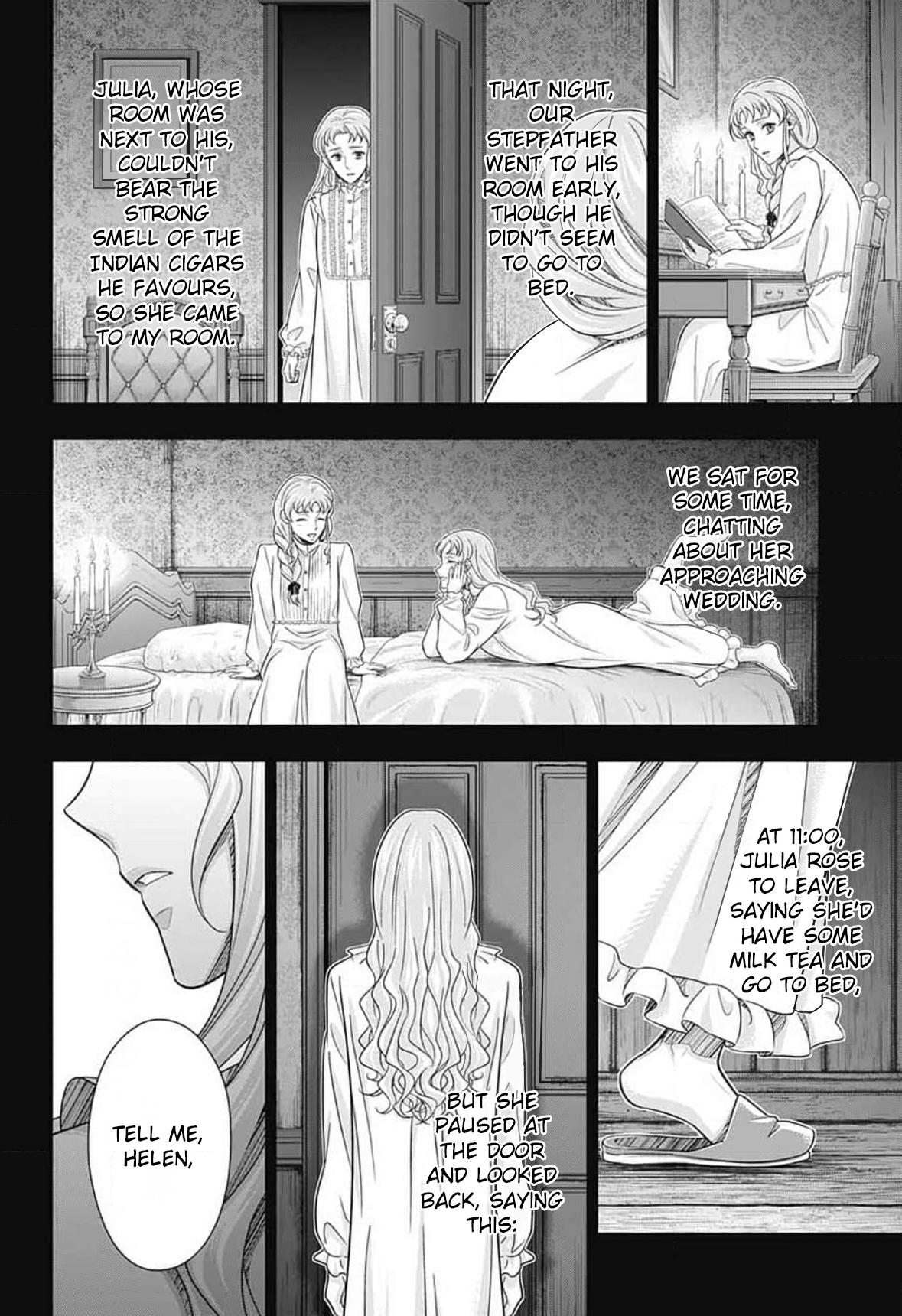 Read Moriarty the Patriot Manga Online